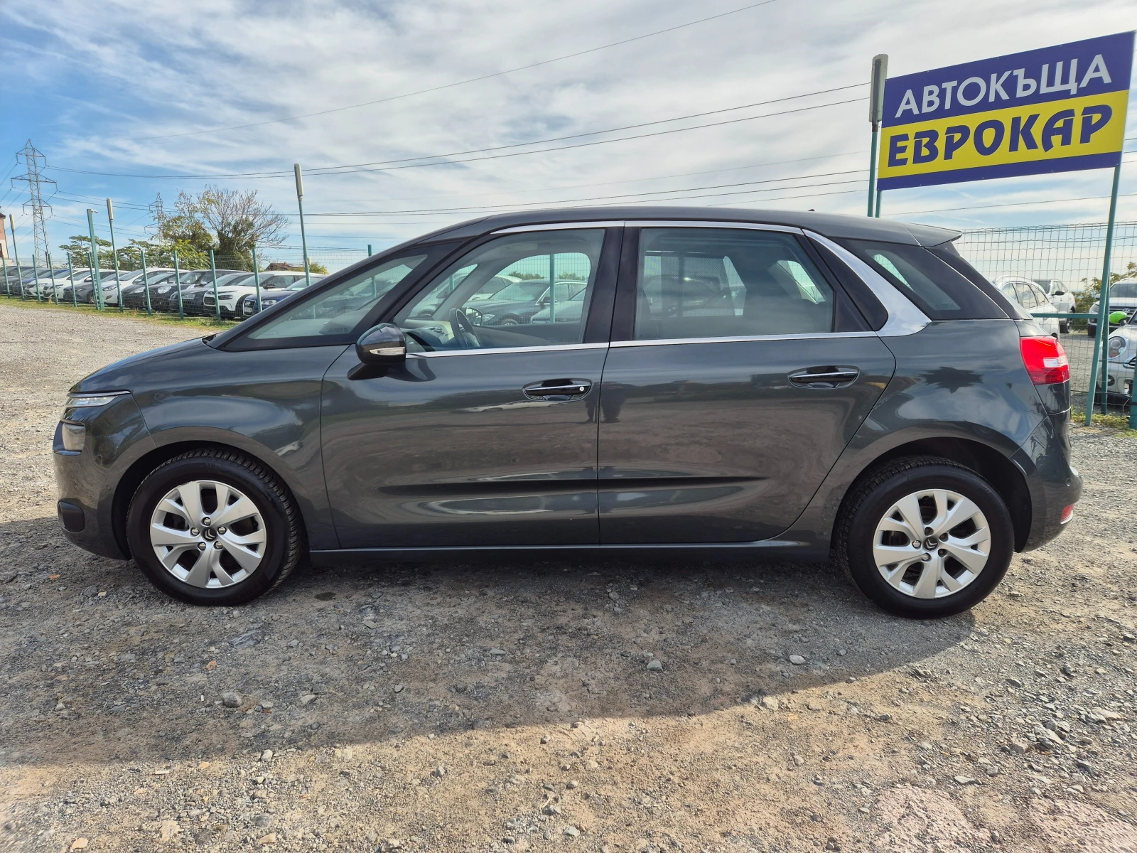Citroen C4 Picasso 1.6HDI 115кс | Mobile.bg — изображение 2