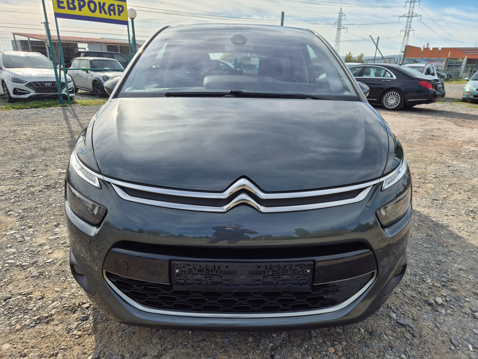Citroen C4 Picasso 1.6HDI 115кс | Mobile.bg — изображение 8