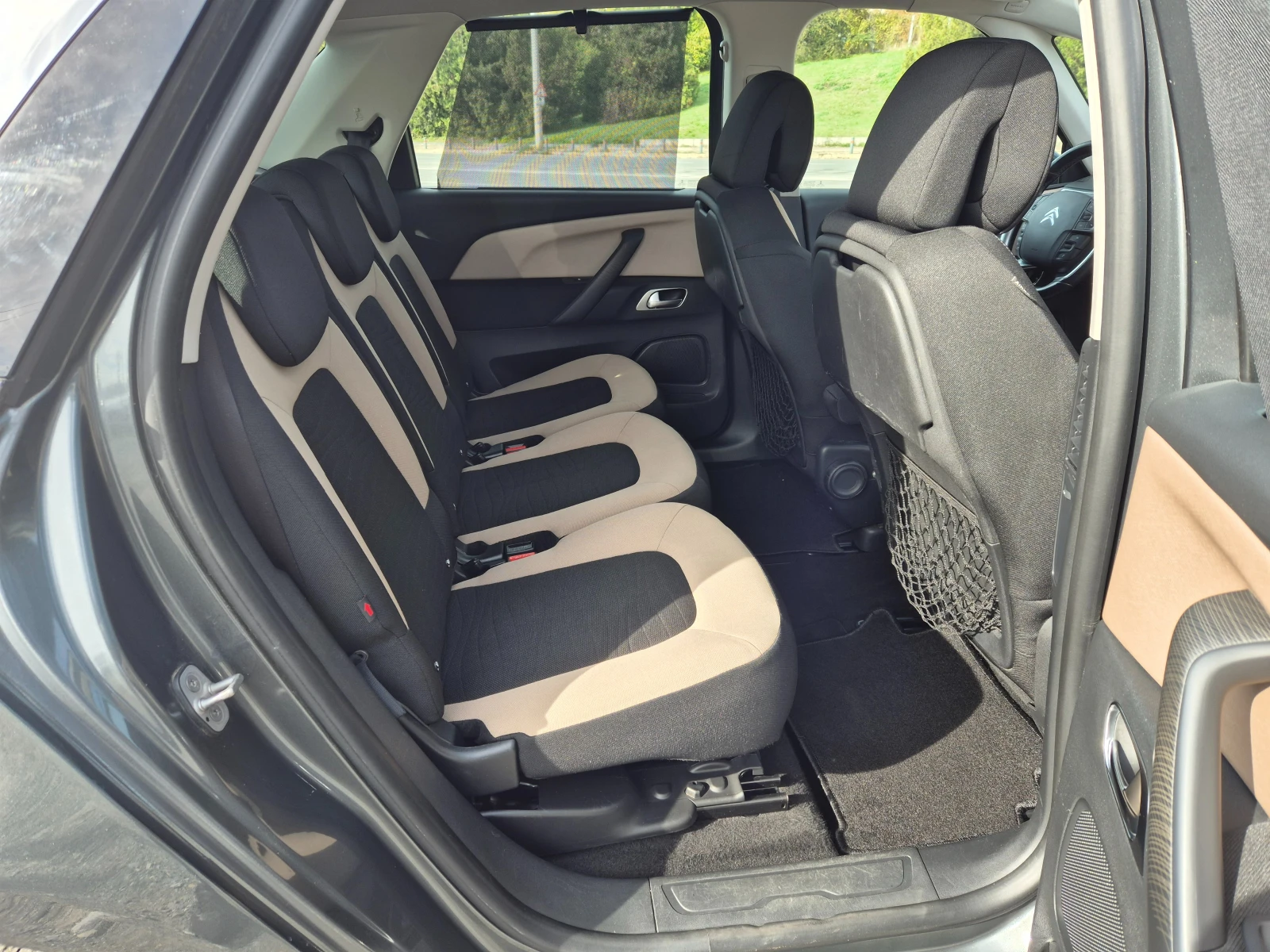 Citroen C4 Picasso 1.6HDI 115кс | Mobile.bg — изображение 10