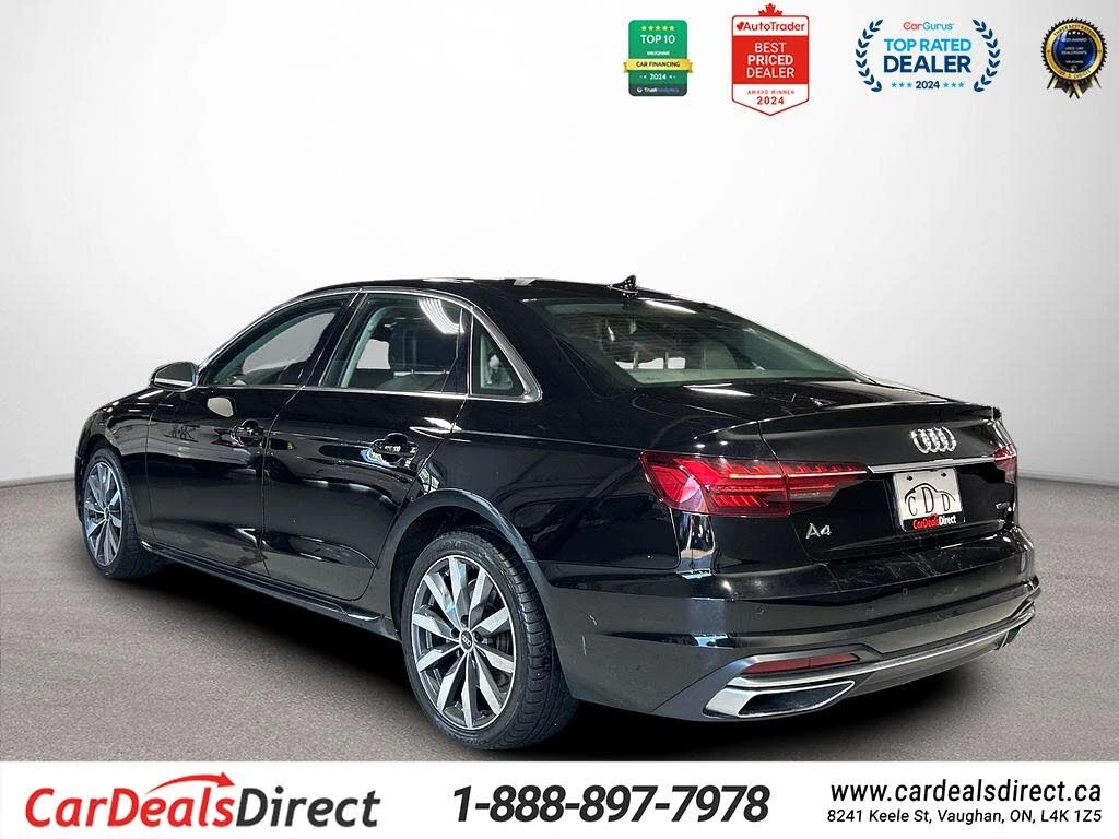 Audi A4 Premium CAM* KEYLESS* BLINDSPOT*  | Mobile.bg   2