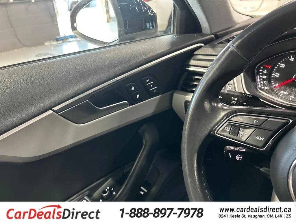 Audi A4 Premium CAM* KEYLESS* BLINDSPOT*  | Mobile.bg   7