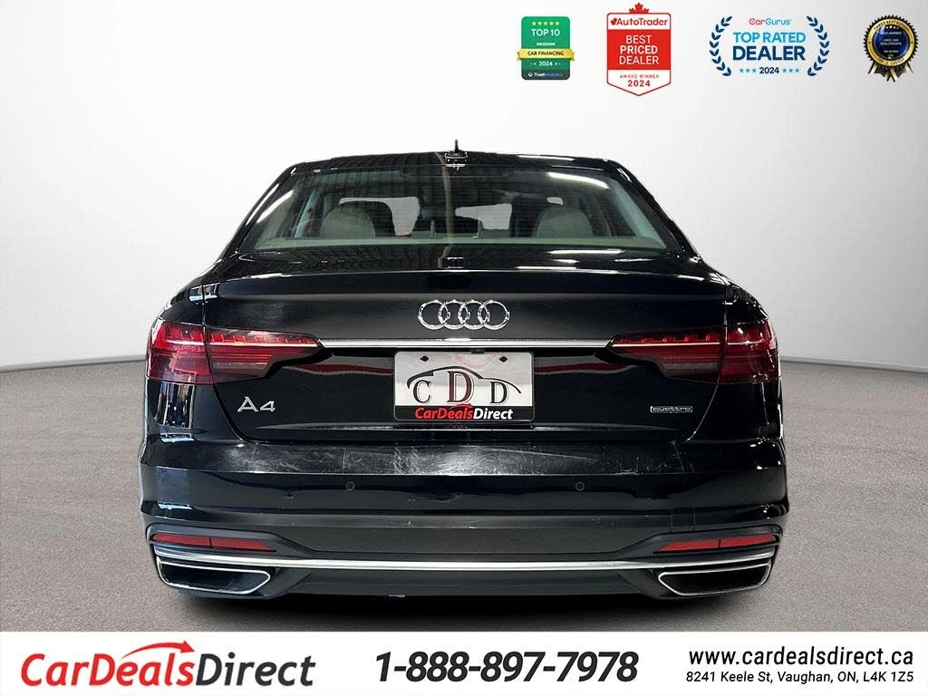 Audi A4 Premium CAM* KEYLESS* BLINDSPOT*  | Mobile.bg   3