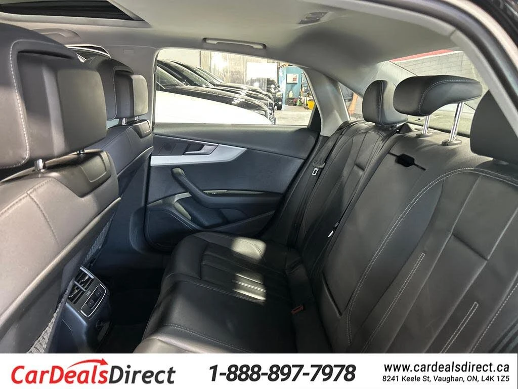 Audi A4 Premium CAM* KEYLESS* BLINDSPOT*  | Mobile.bg   11