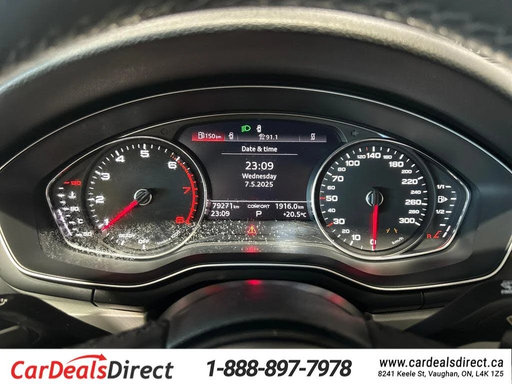 Audi A4 Premium CAM* KEYLESS* BLINDSPOT*  | Mobile.bg   6