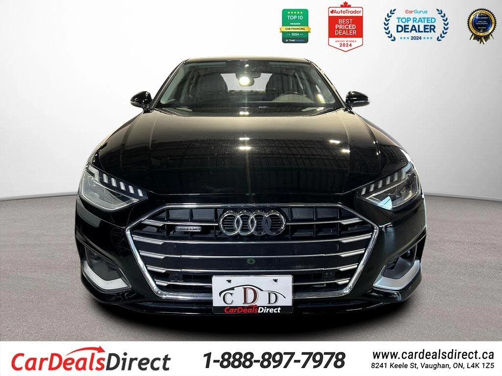 Audi A4 Premium CAM* KEYLESS* BLINDSPOT*  | Mobile.bg   4