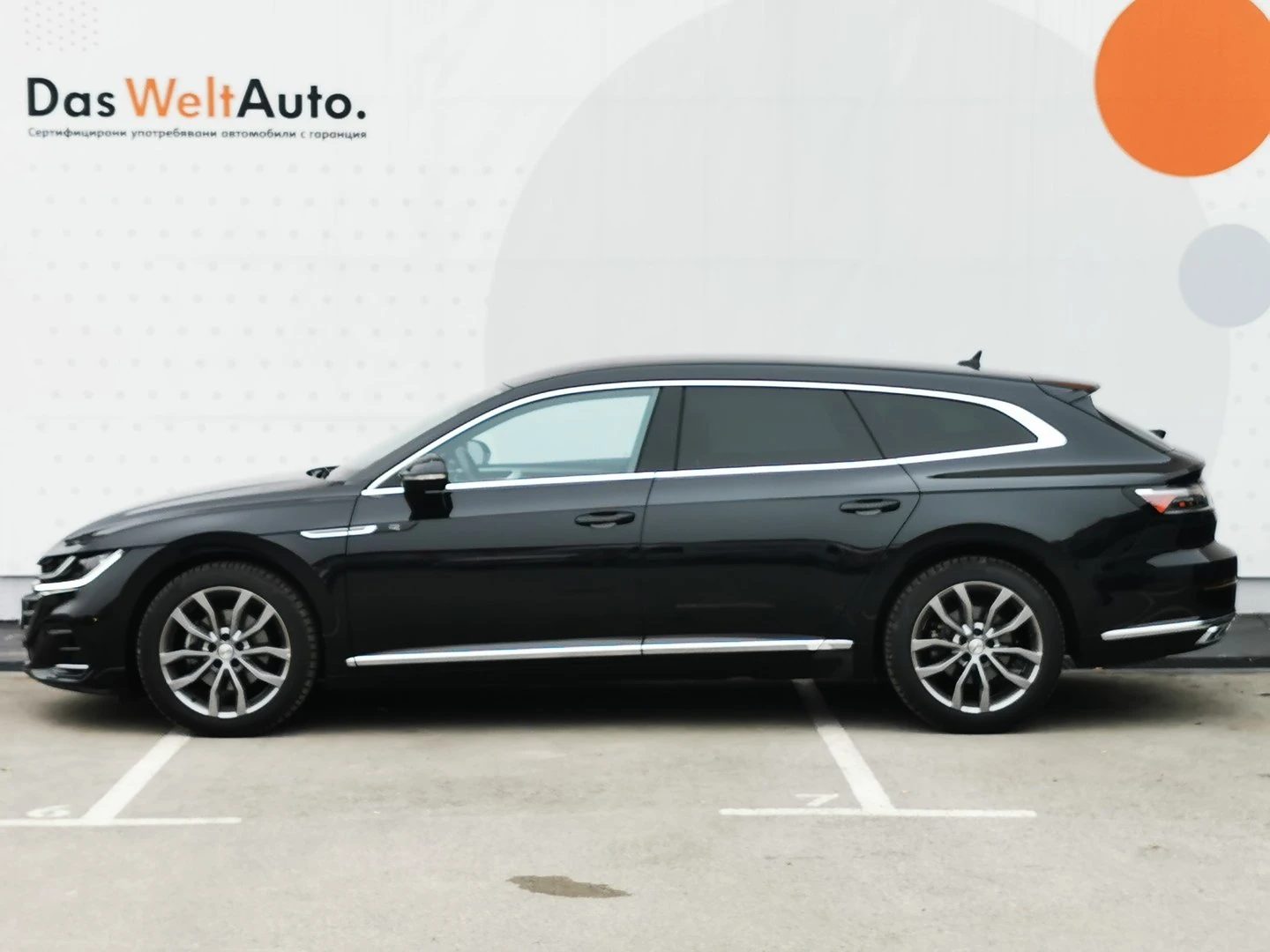 VW Arteon R-Line 2.0 TDI SCR 4MOT DSG, снимка 3 - Автомобили и джипове - 53620449