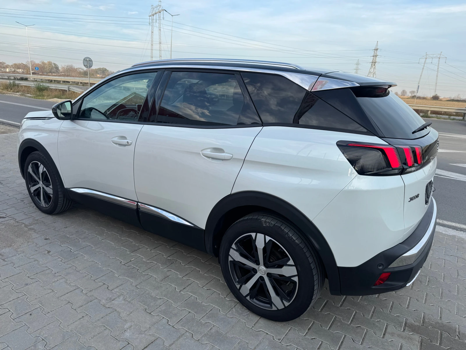 Peugeot 3008 1.6 HDI Automat | Mobile.bg   3