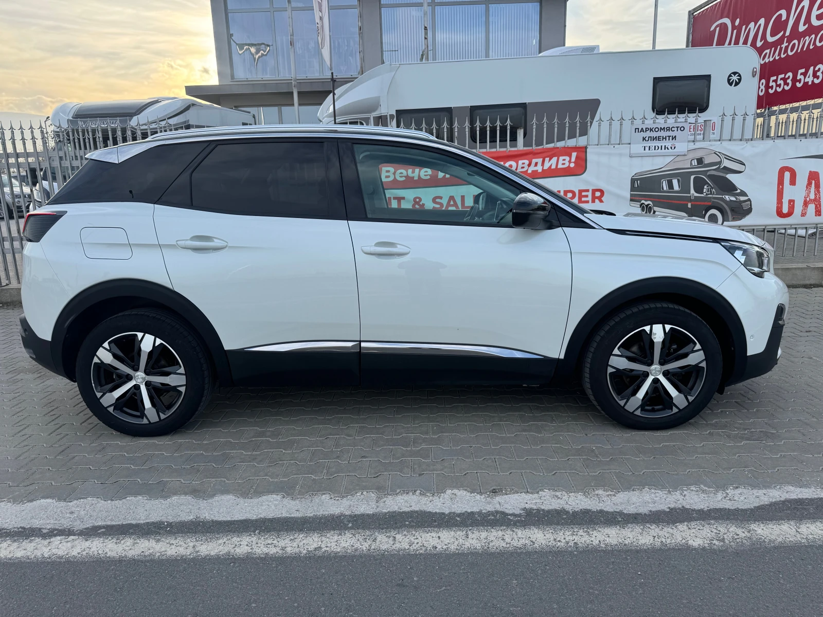 Peugeot 3008 1.6 HDI Automat | Mobile.bg   4