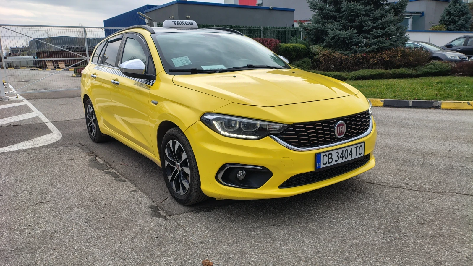 Fiat Tipo 1.4 - | Mobile.bg   5