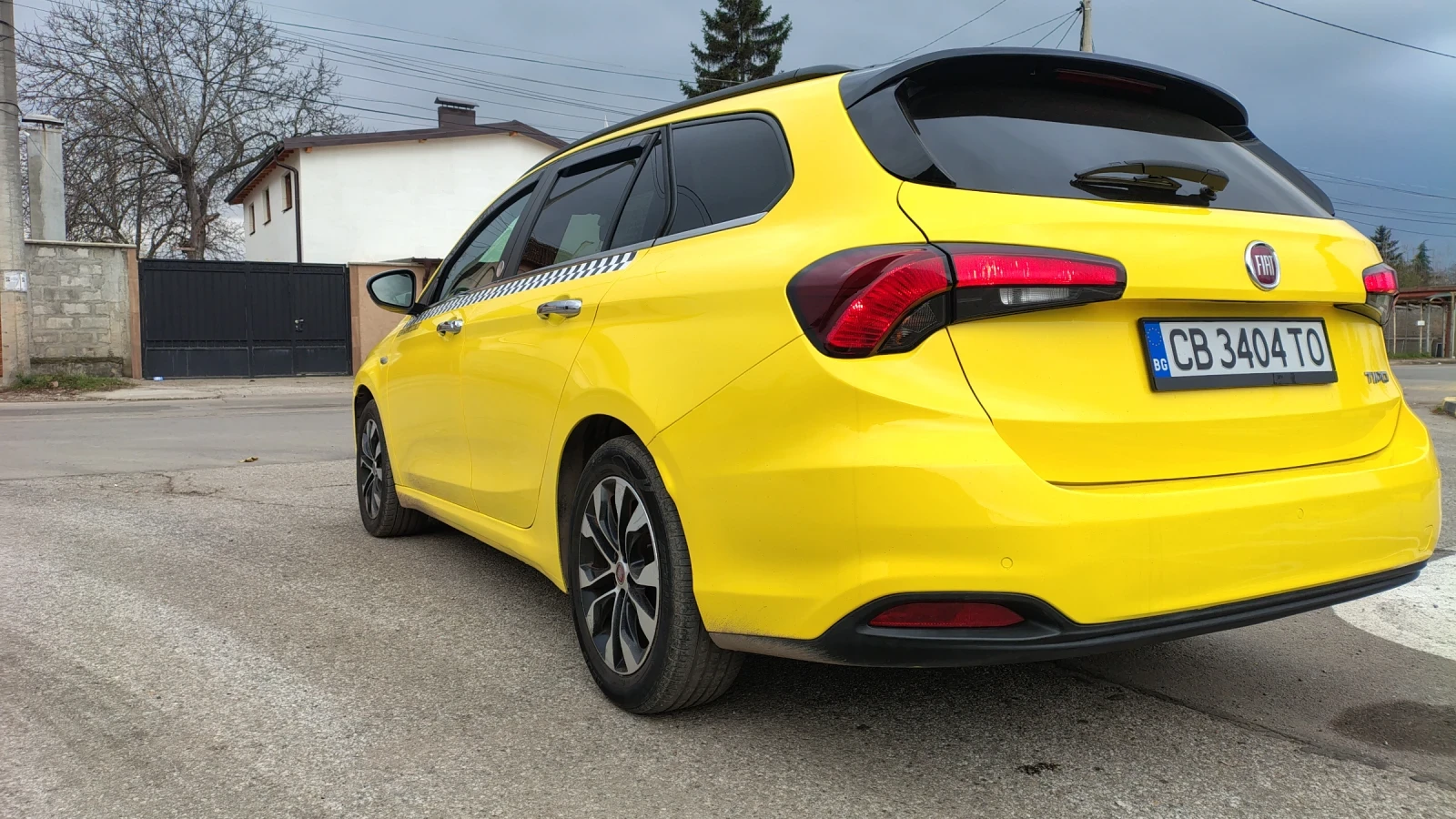 Fiat Tipo 1.4 - | Mobile.bg   3