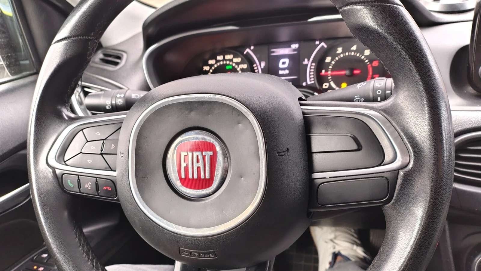 Fiat Tipo 1.4 - | Mobile.bg   9