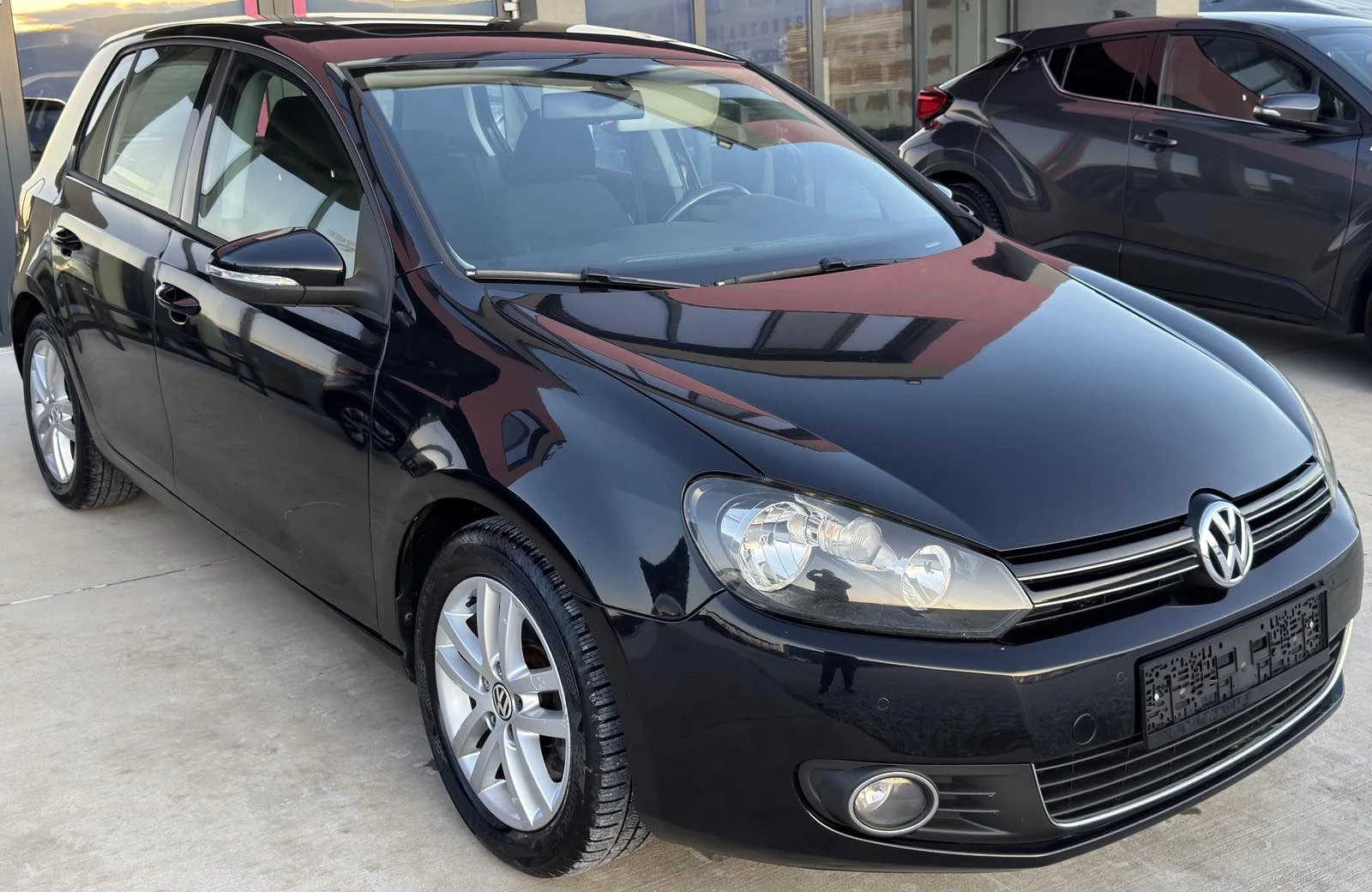 VW Golf 1.4 TSi'  | Mobile.bg   3