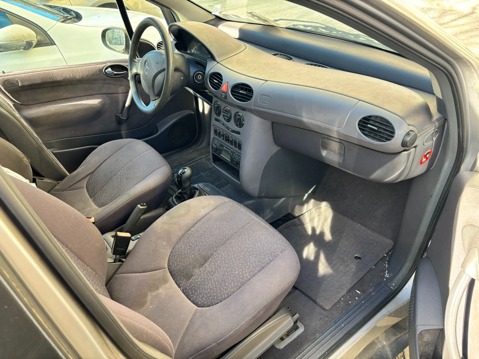 Mercedes-Benz A 170 | Mobile.bg � ����������� 5