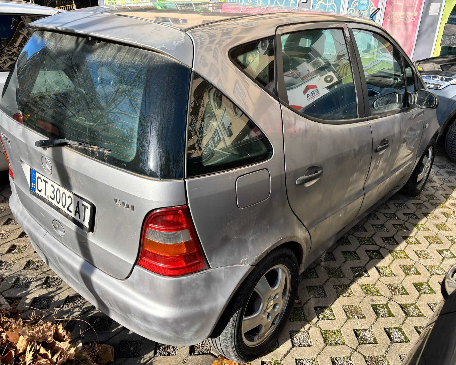 Mercedes-Benz A 170 | Mobile.bg � ����������� 2