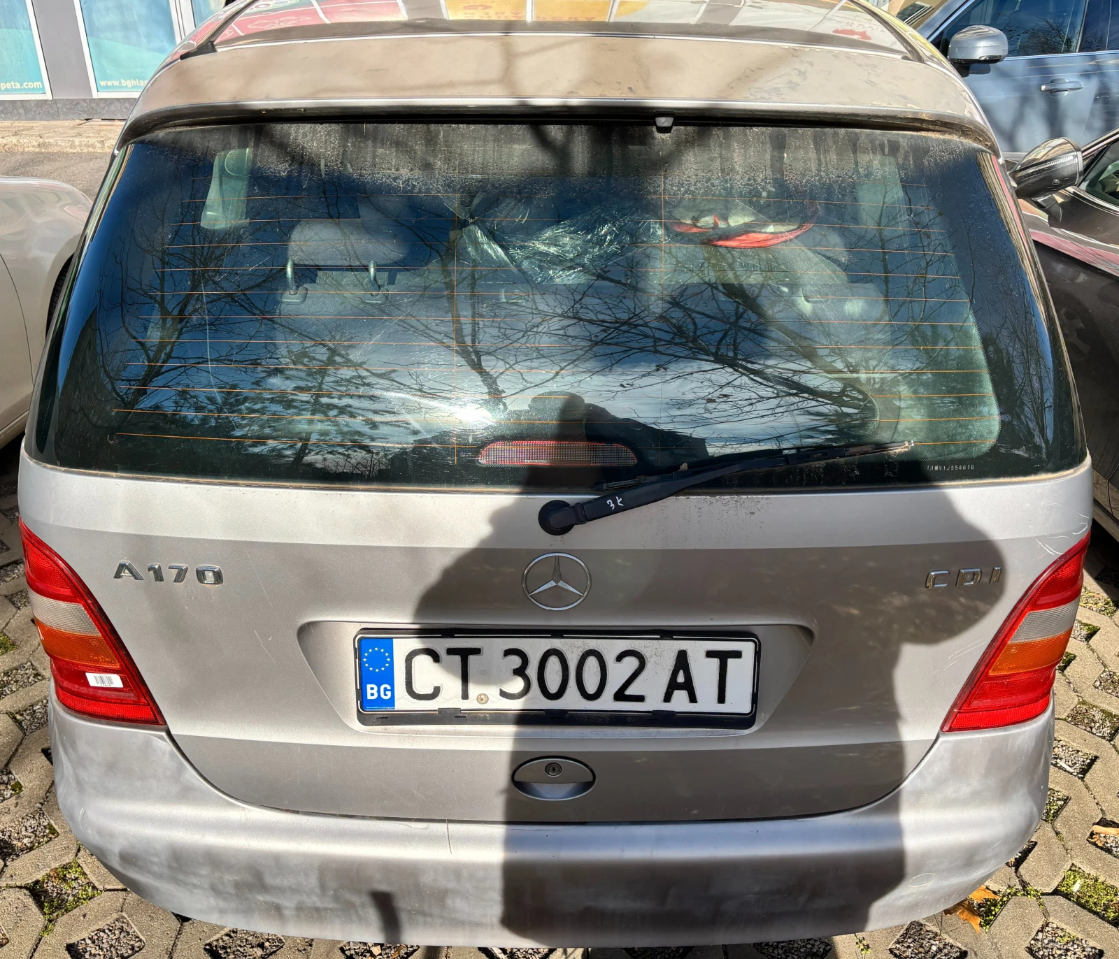 Mercedes-Benz A 170 | Mobile.bg � ����������� 3