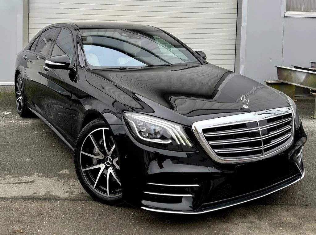 Mercedes-Benz S 560 Long 4Matic AMG-Line - изображение 2