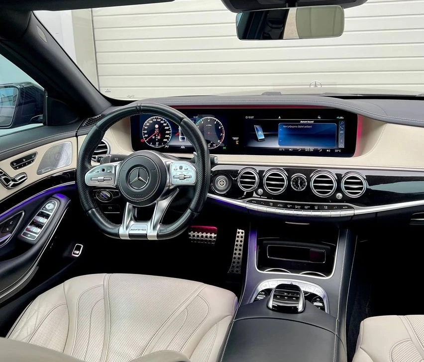 Mercedes-Benz S 560 Long 4Matic AMG-Line - изображение 5