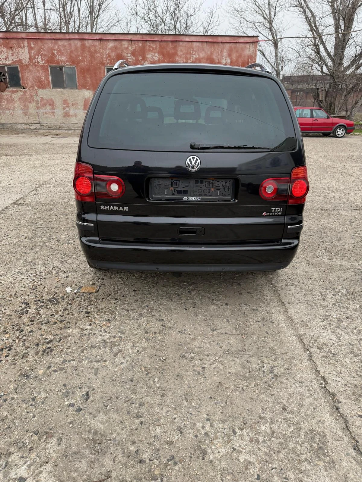 VW Sharan 1.9TDI | Mobile.bg � ����������� 9
