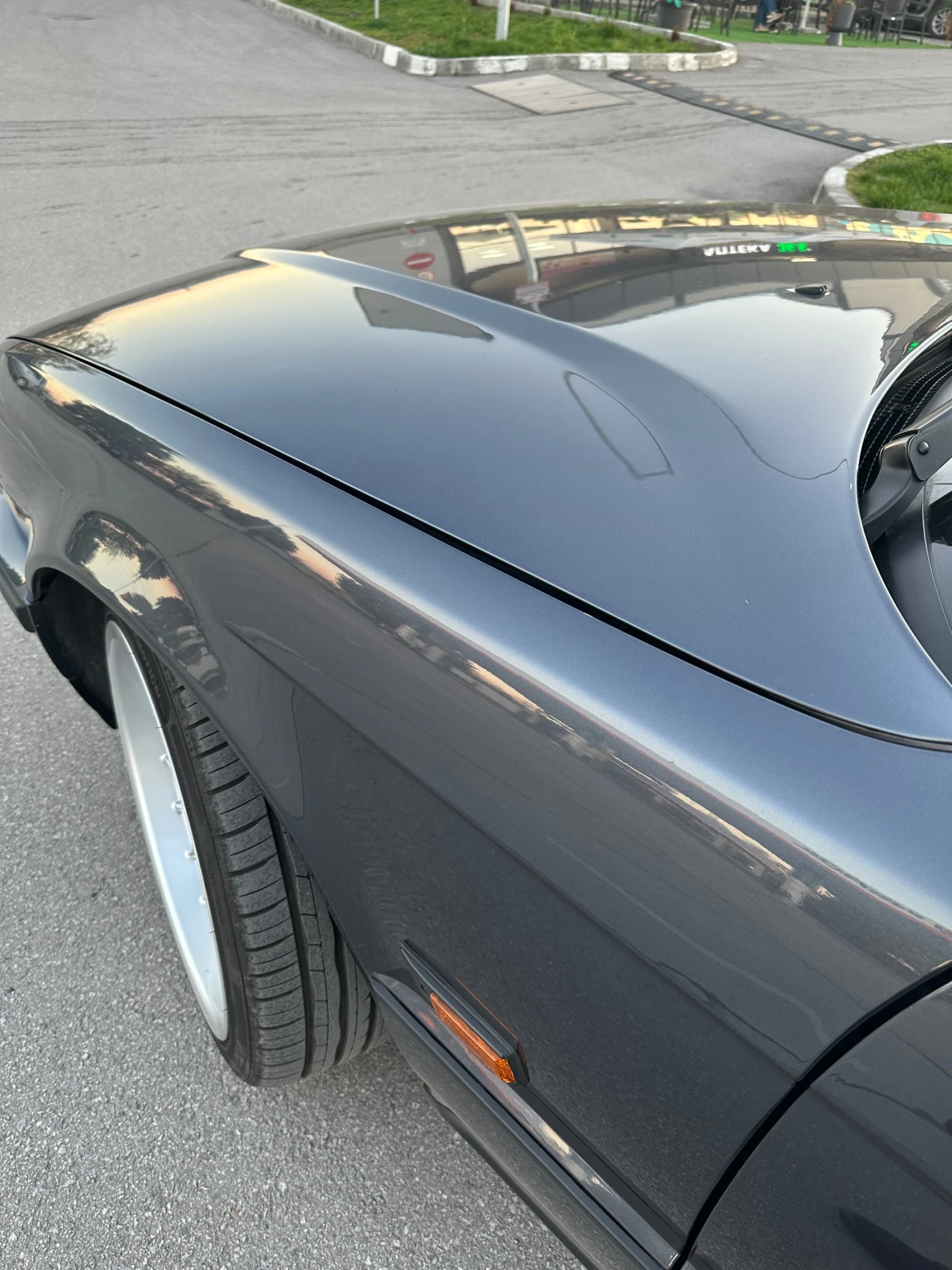 BMW 520 LPG-климатик, ел люк и стъкла - изображение 6