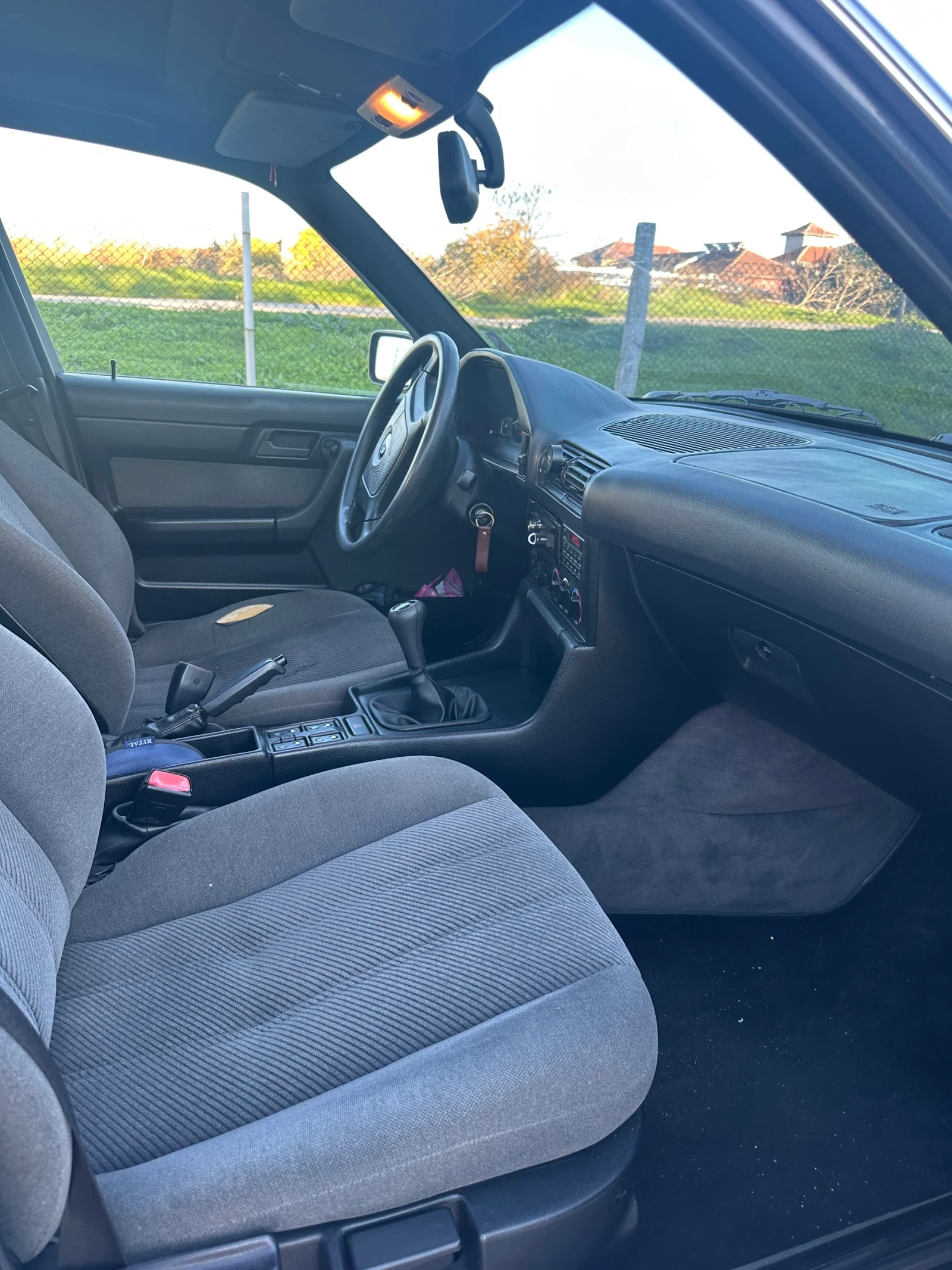 BMW 520 LPG-климатик, ел люк и стъкла - изображение 10