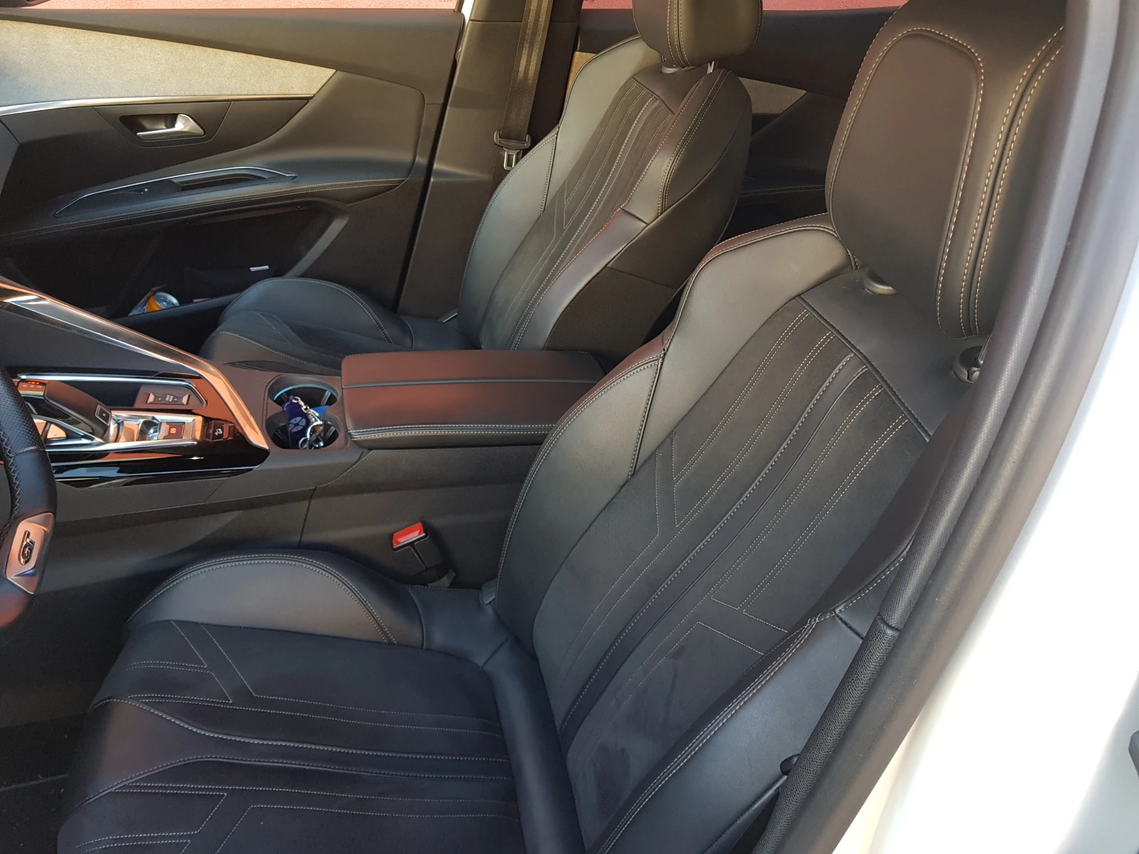 Peugeot 3008 3008 New Line Up GT PACK 1.5 BlueHDi 130 S&S EAT8  | Mobile.bg � ����������� 6