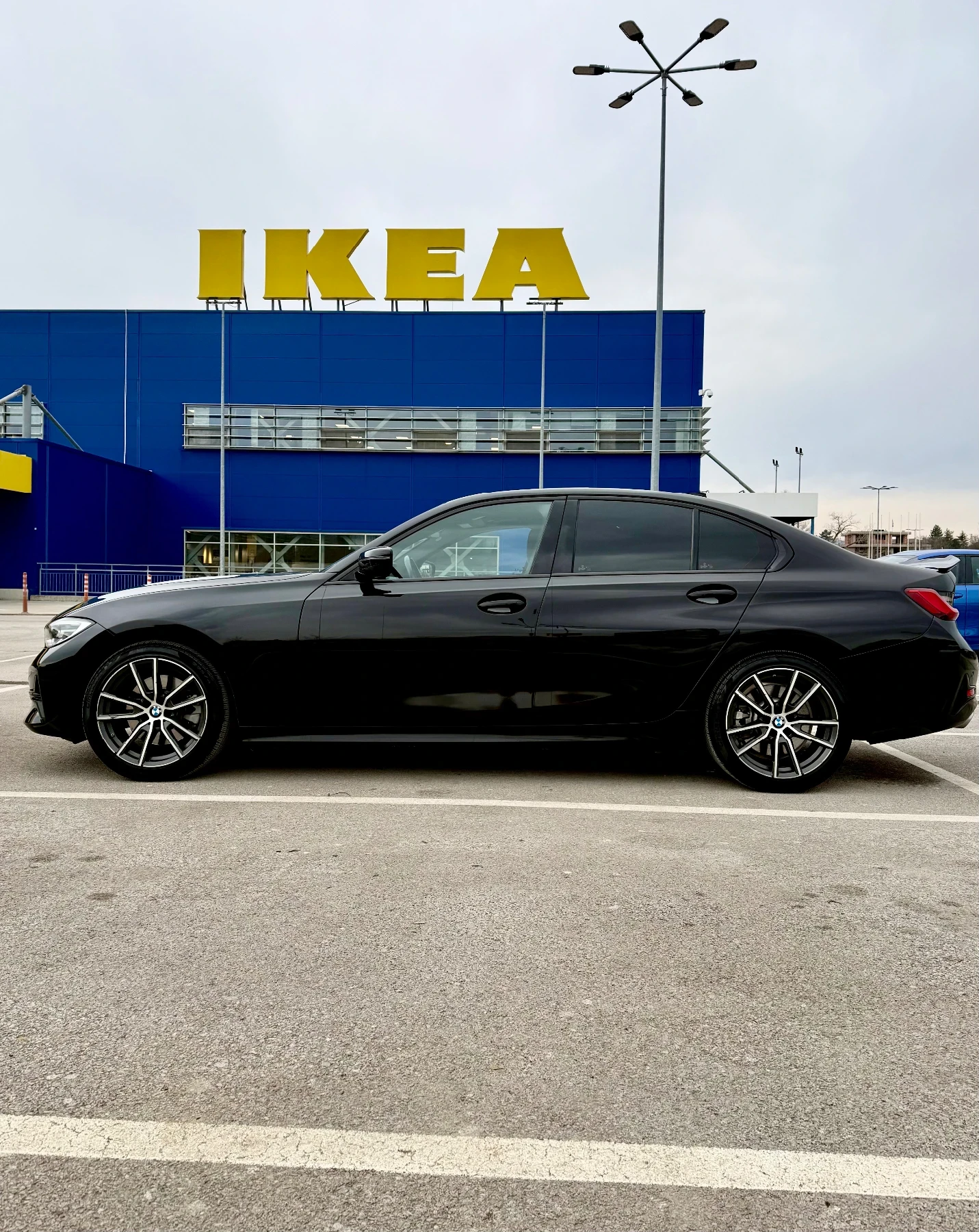 BMW 330 2019 BMW 3 Series 330i xDrive  - изображение 5