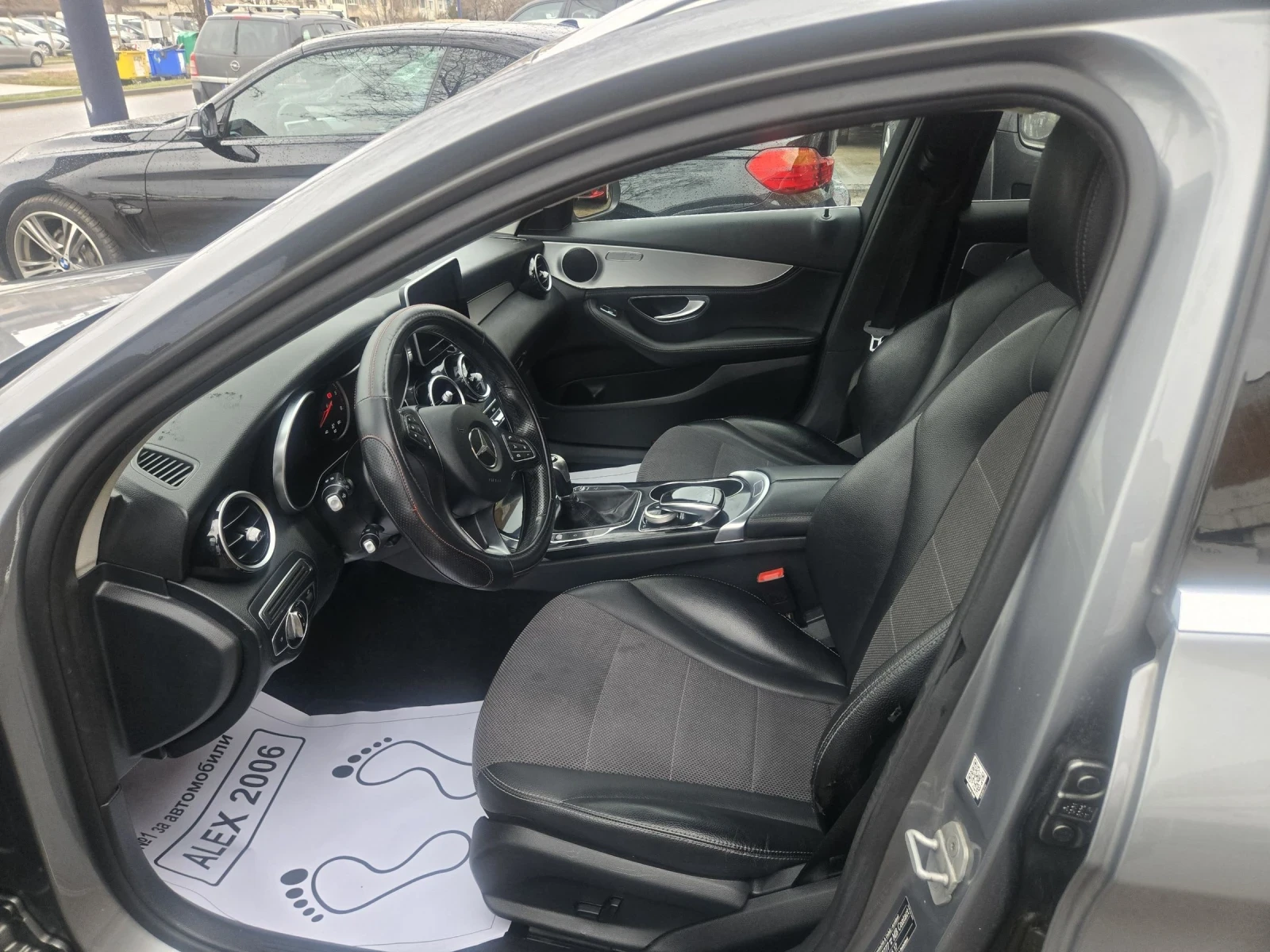 Mercedes-Benz C 220 | Mobile.bg � ����������� 5