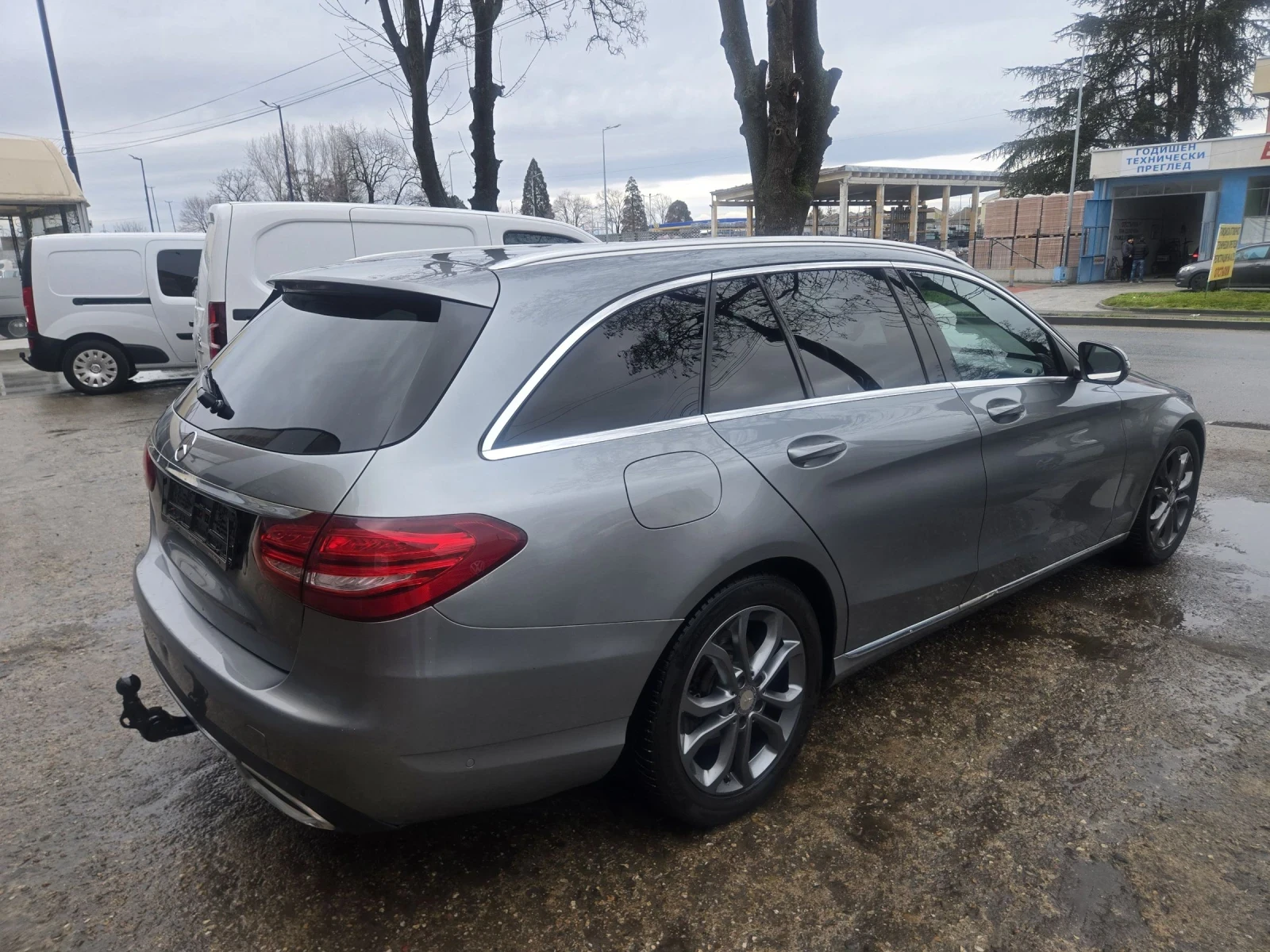 Mercedes-Benz C 220 | Mobile.bg � ����������� 3