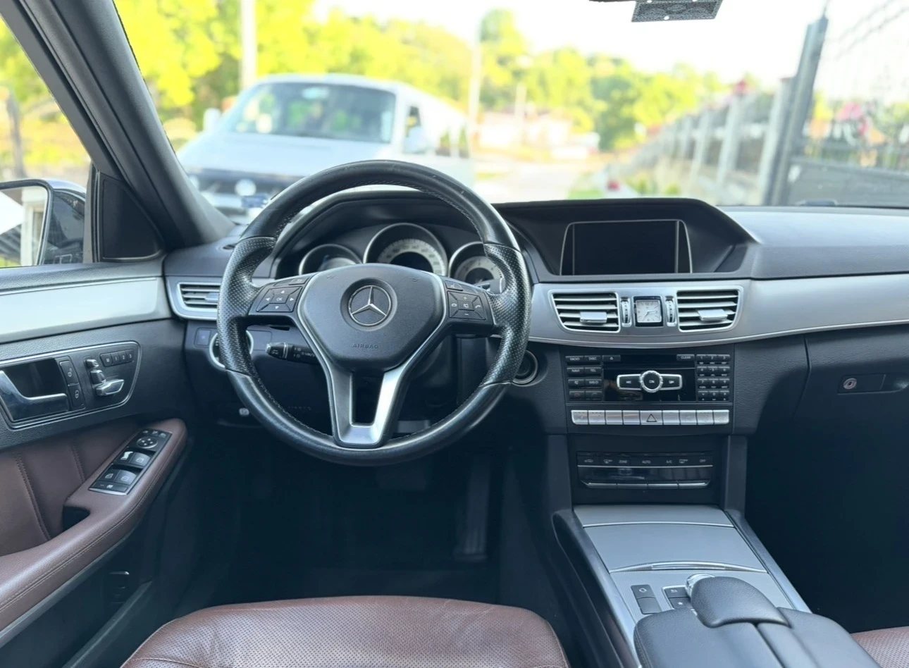 Mercedes-Benz E 350 4 MATIC - изображение 7