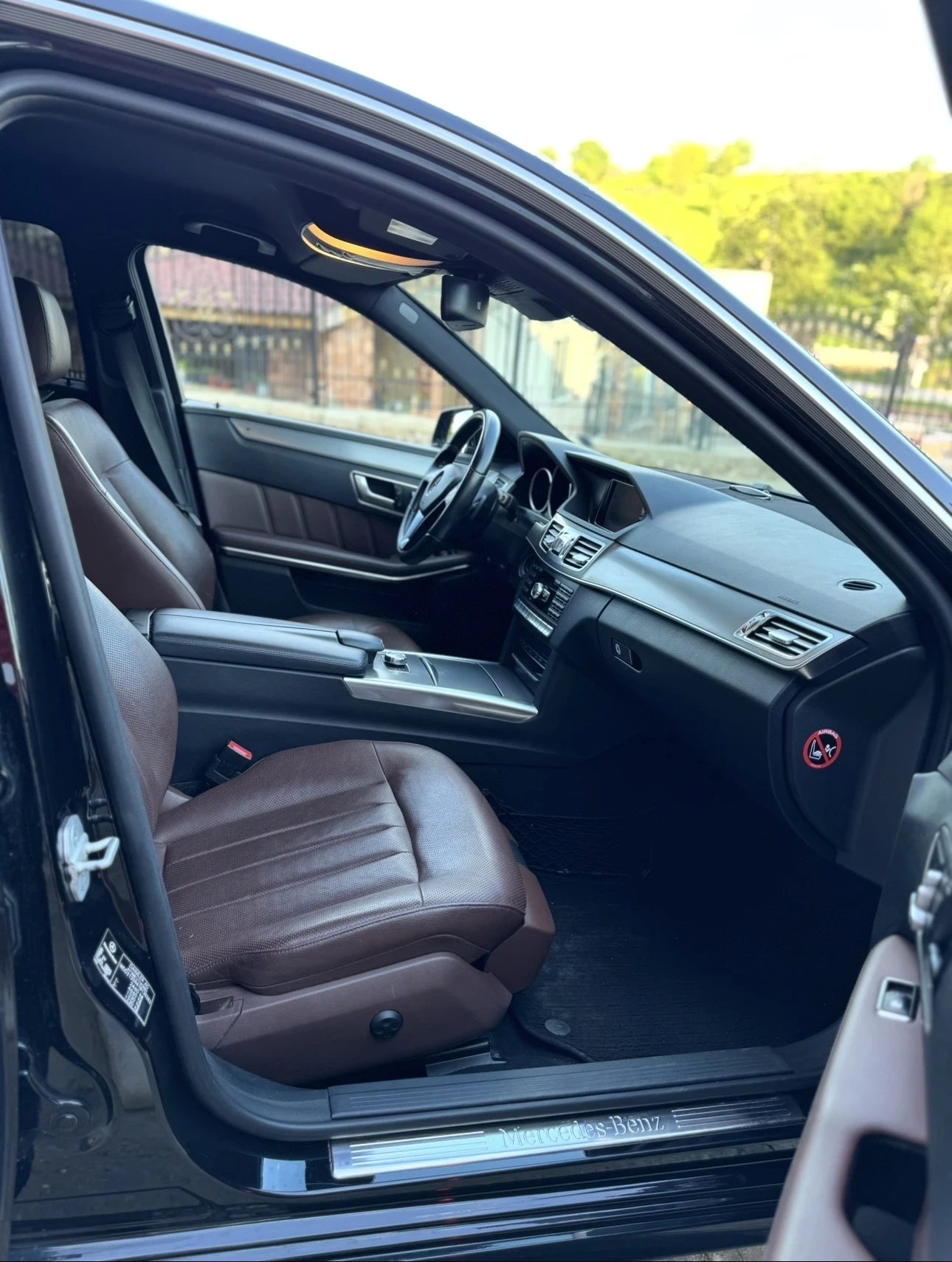 Mercedes-Benz E 350 4 MATIC - изображение 10