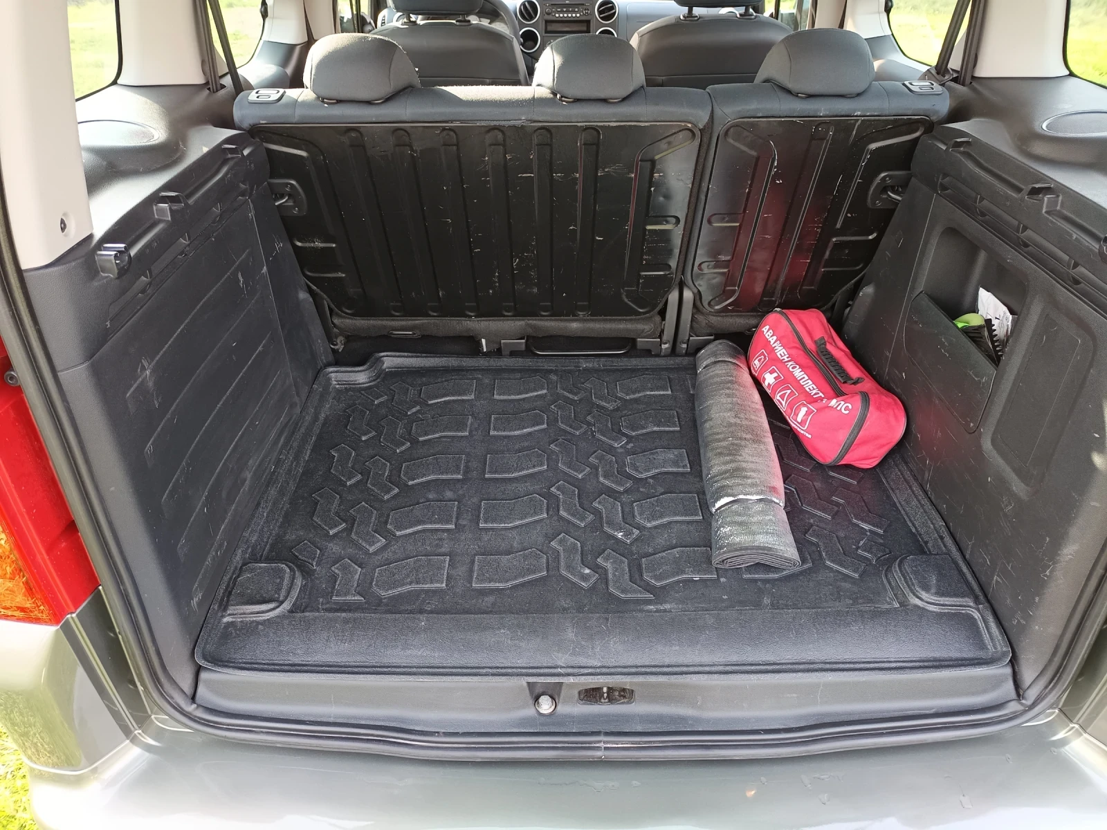 Peugeot Partner 1.6 Tepee - изображение 5