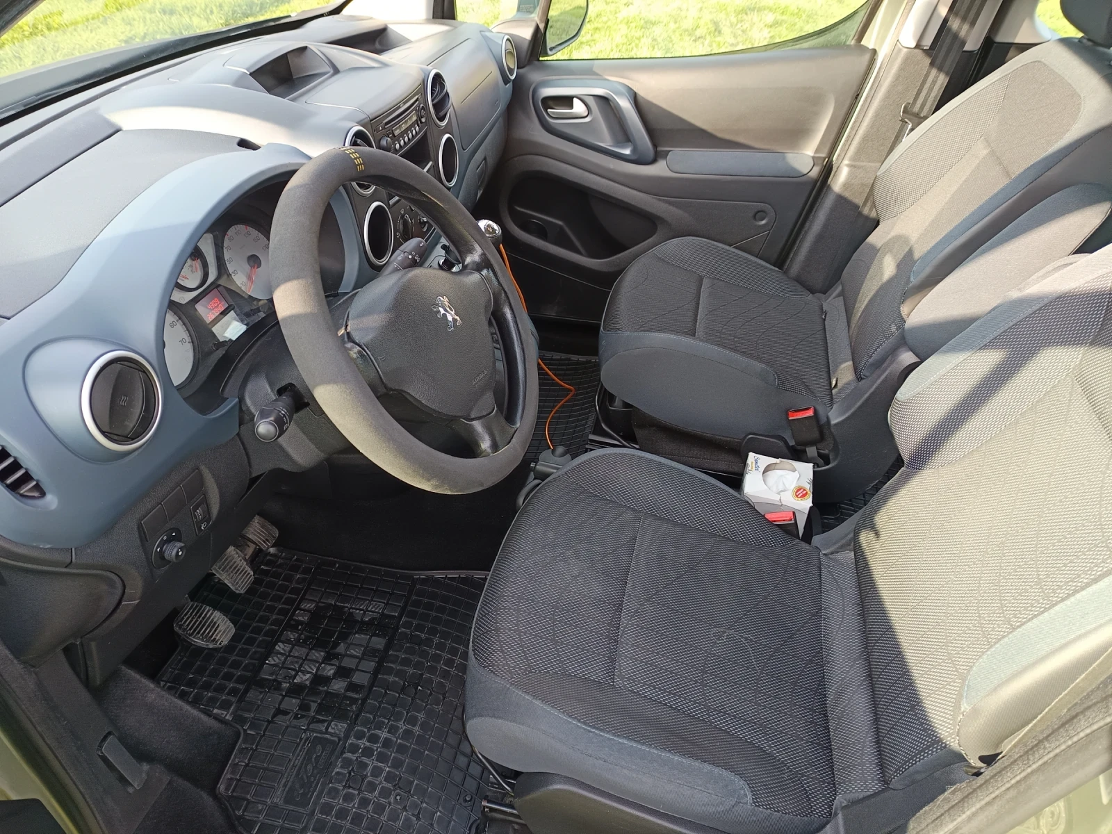 Peugeot Partner 1.6 Tepee | Mobile.bg � ����������� 11