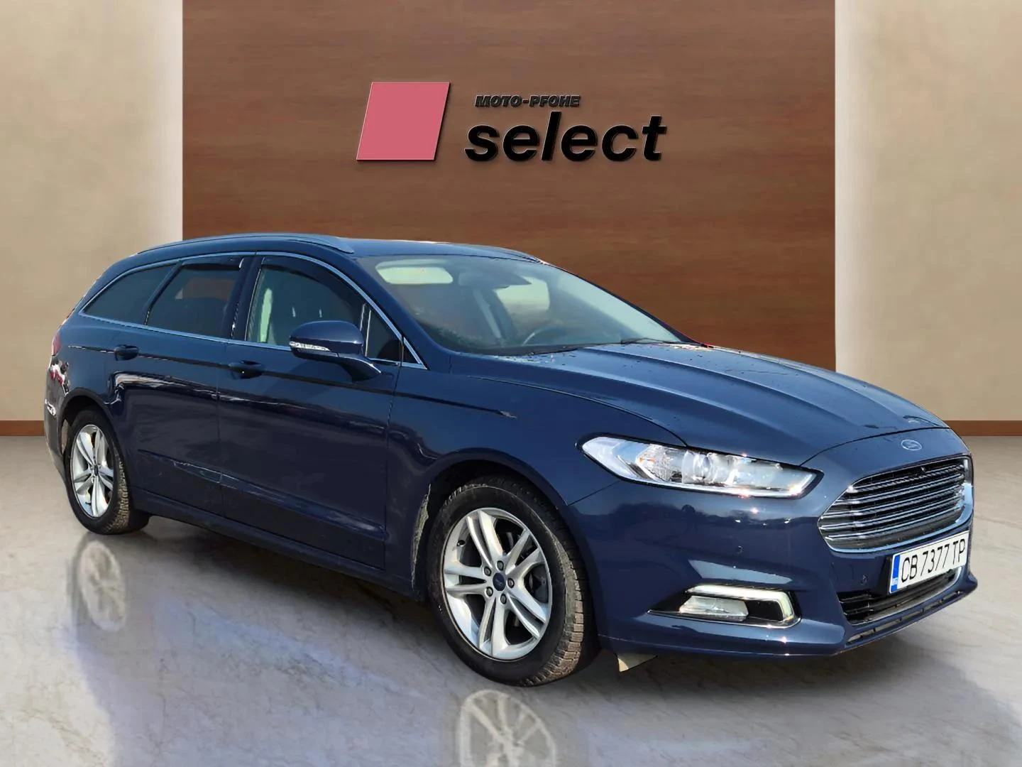 Ford Mondeo 2.0 TDCi - изображение 3