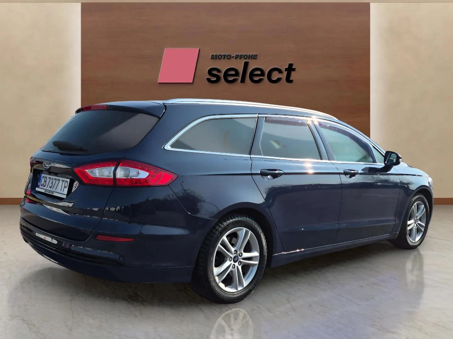 Ford Mondeo 2.0 TDCi - изображение 5