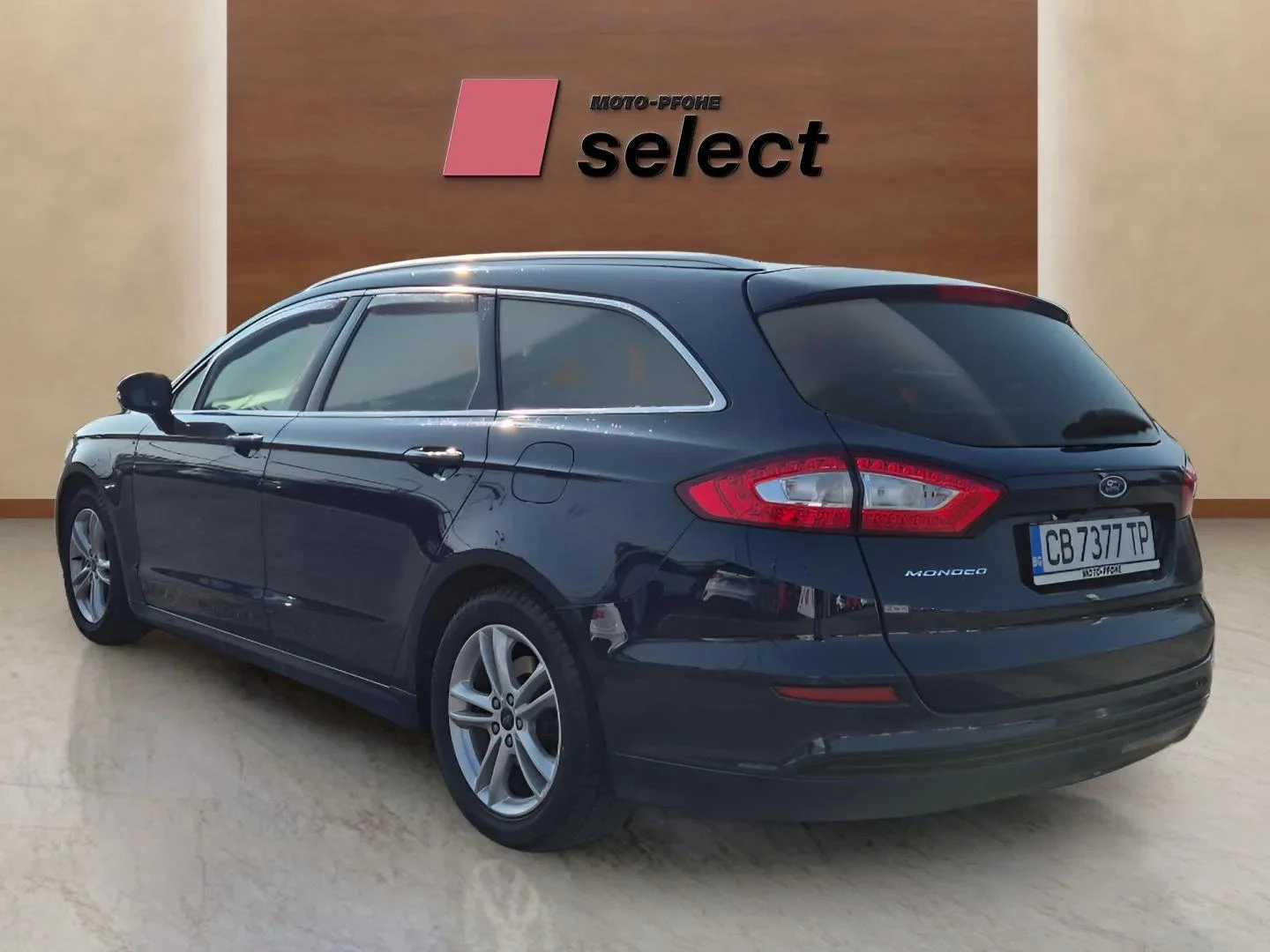 Ford Mondeo 2.0 TDCi - изображение 7