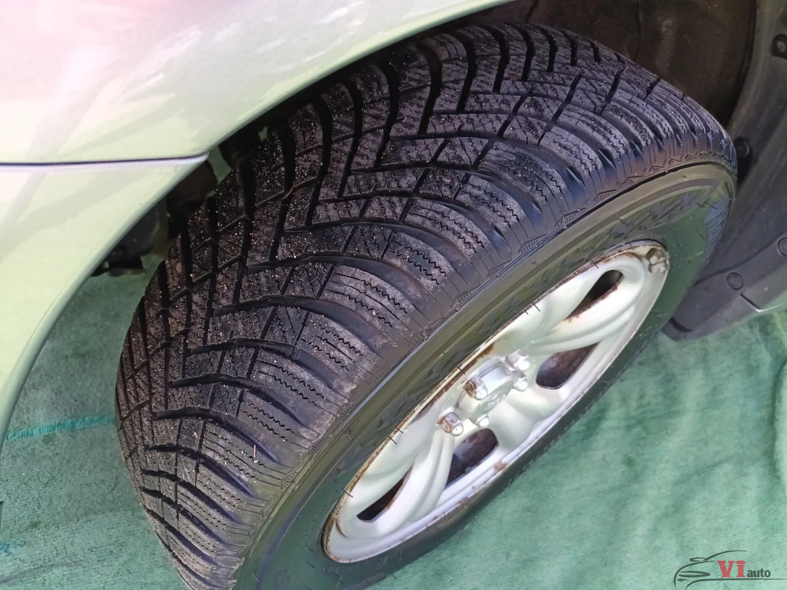 Subaru Forester 2.0 LPG, снимка 17 - Автомобили и джипове - 53745017