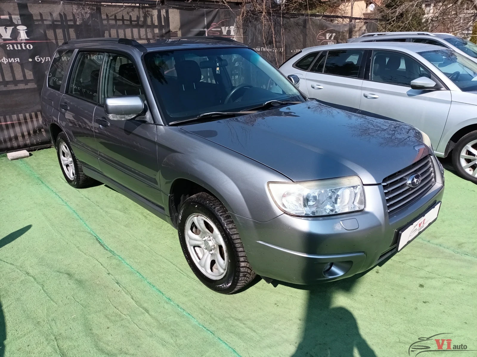 Subaru Forester 2.0 LPG, снимка 4 - Автомобили и джипове - 53745017
