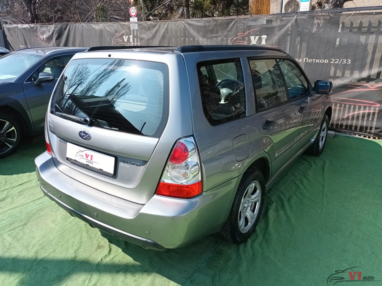 Subaru Forester 2.0 LPG, снимка 6 - Автомобили и джипове - 53745017