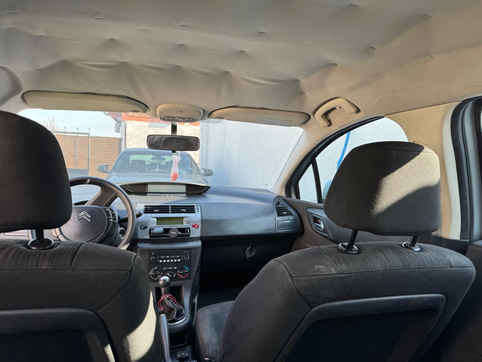 Citroen C4, снимка 9 - Автомобили и джипове - 53757948