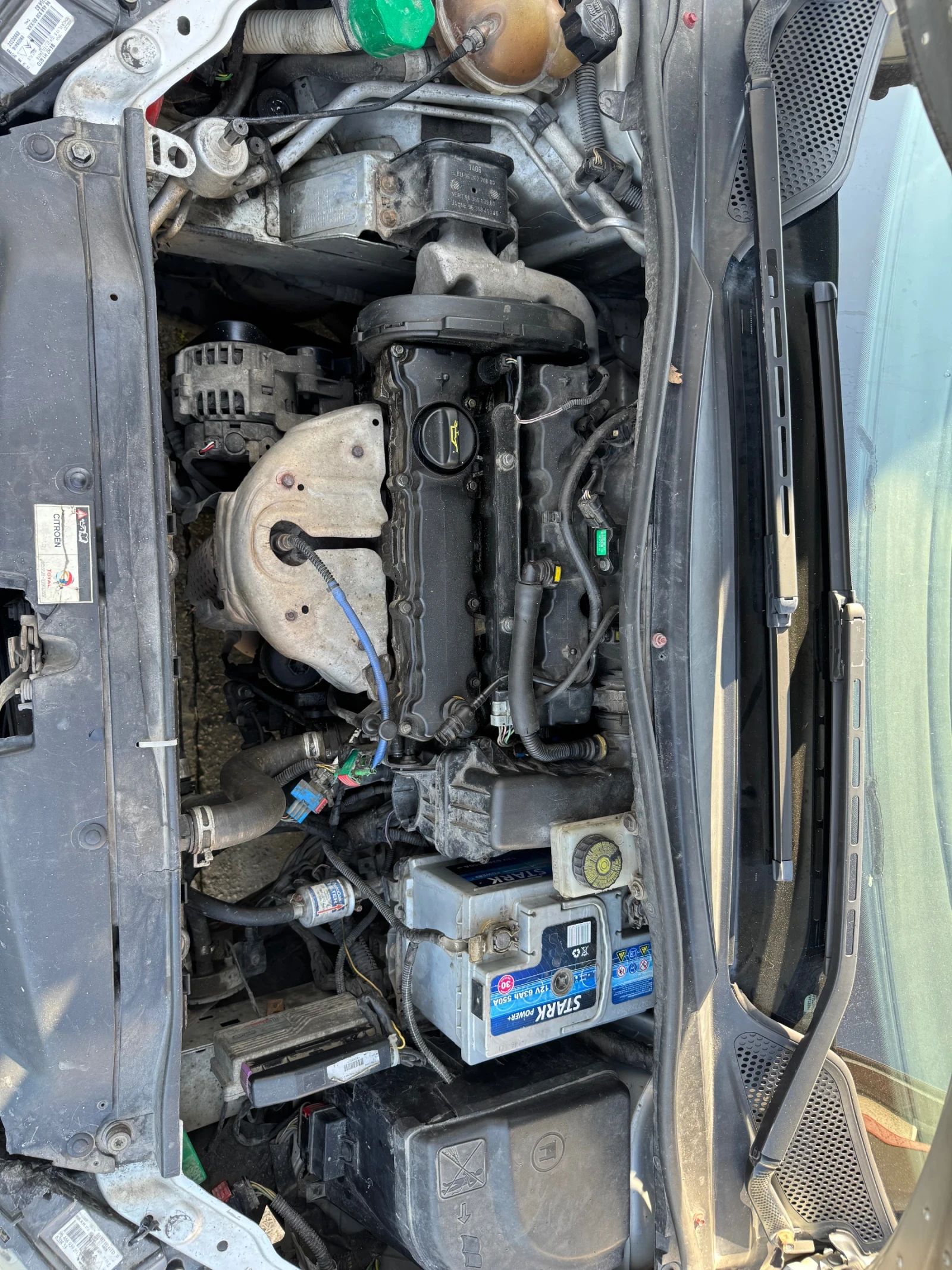 Citroen C4, снимка 12 - Автомобили и джипове - 53757948