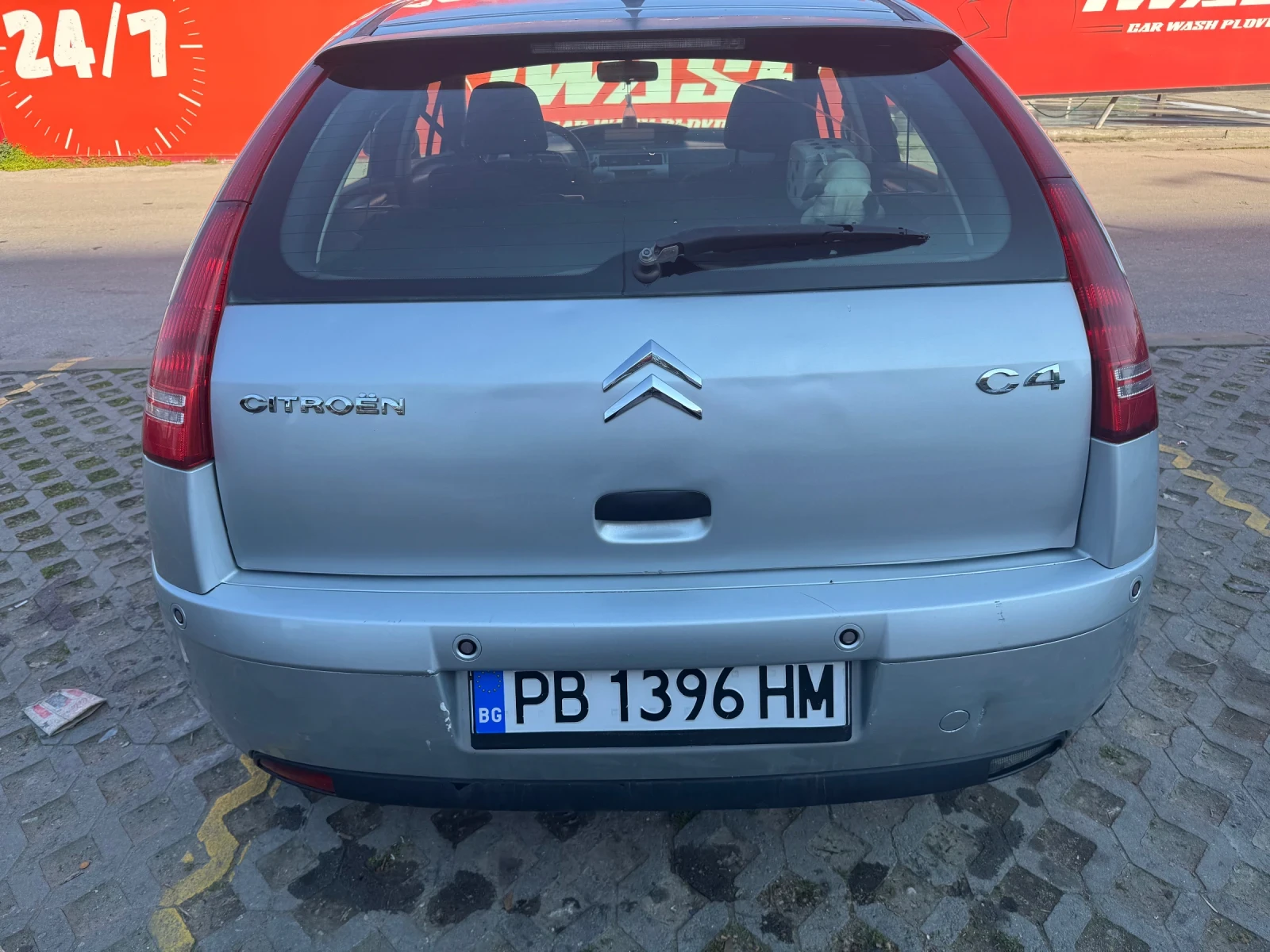 Citroen C4, снимка 5 - Автомобили и джипове - 53757948