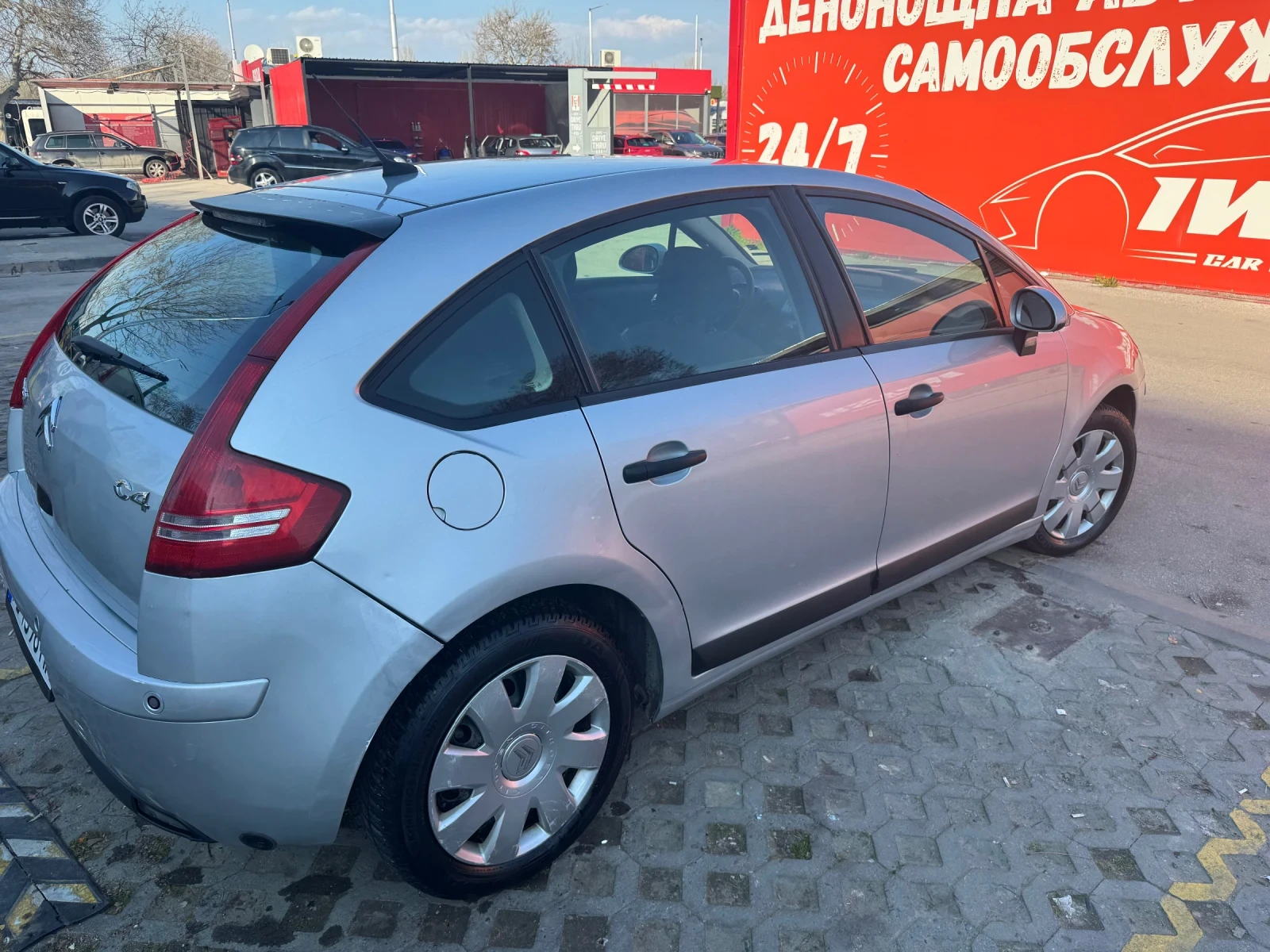 Citroen C4, снимка 6 - Автомобили и джипове - 53757948