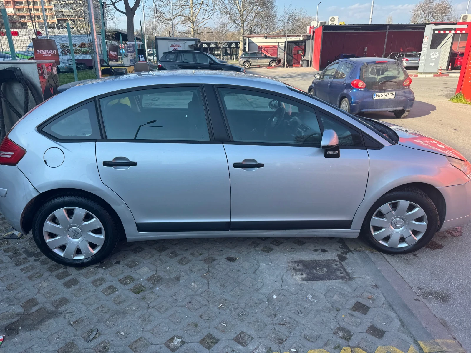 Citroen C4, снимка 7 - Автомобили и джипове - 53757948