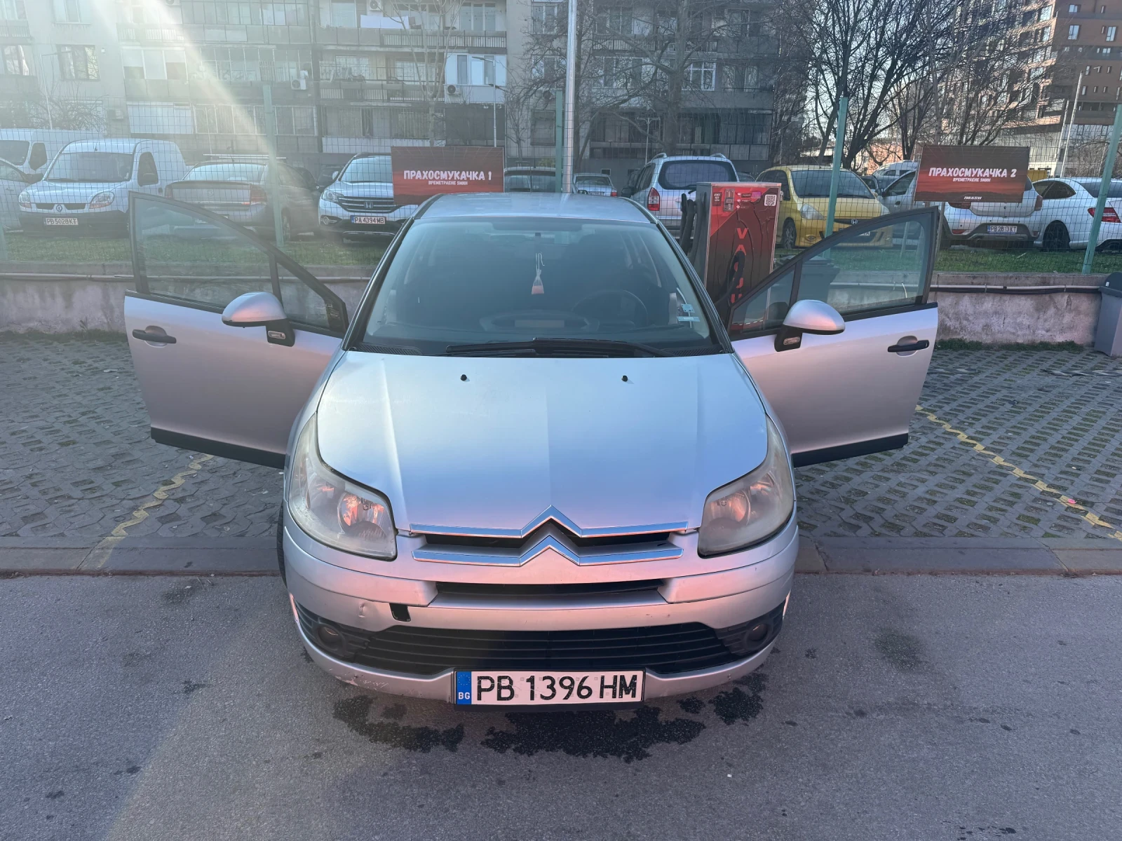 Citroen C4