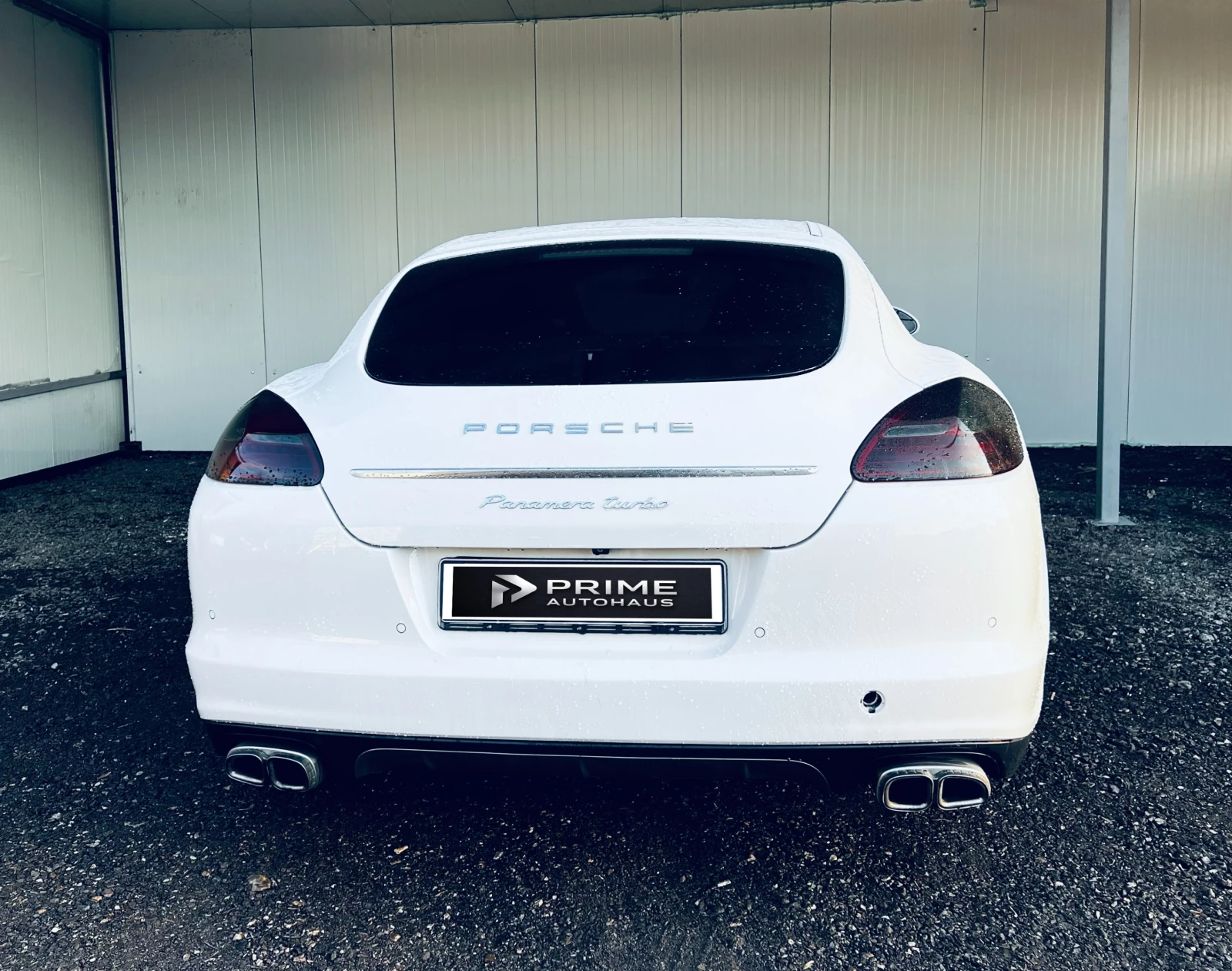 Porsche Panamera Turbo - изображение 5
