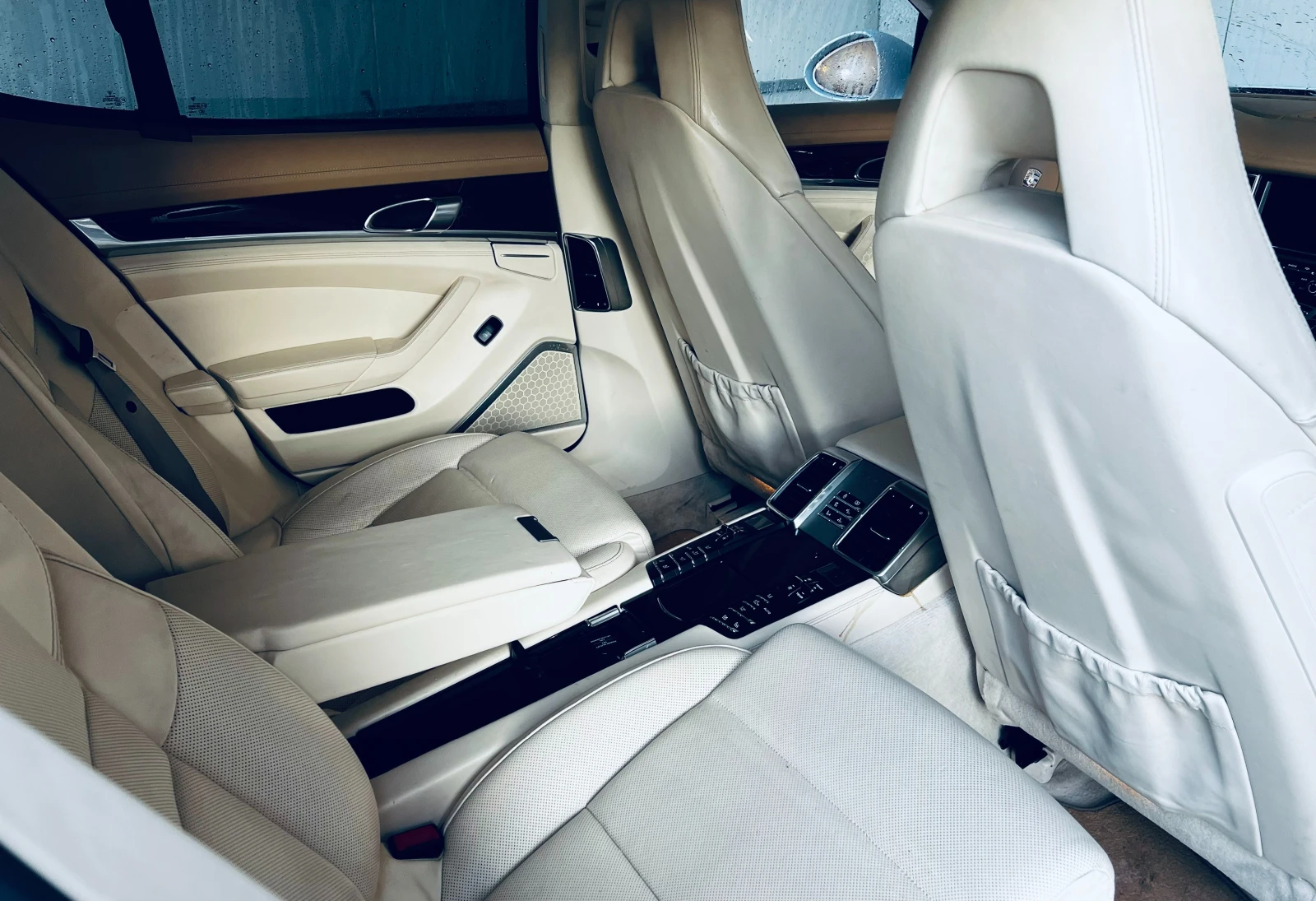 Porsche Panamera Turbo - изображение 9