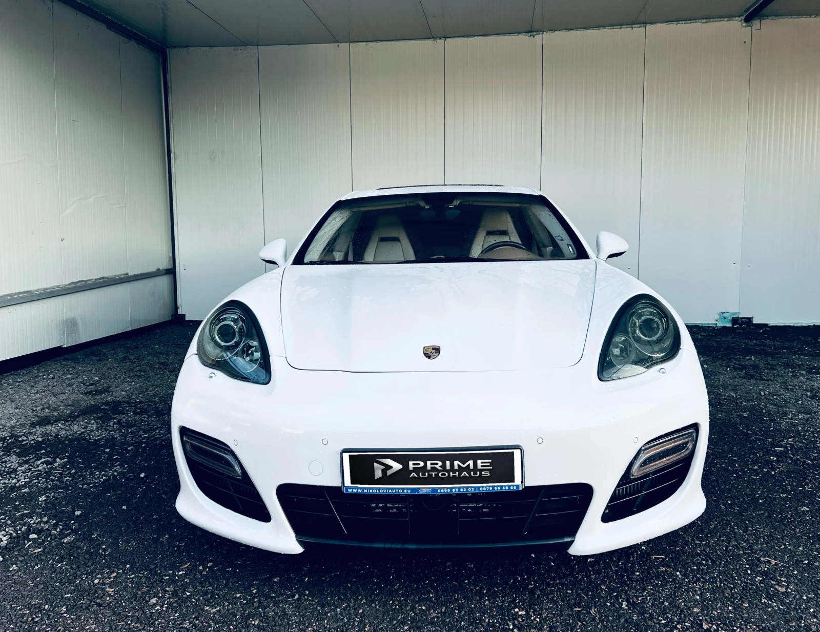 Porsche Panamera Turbo - изображение 2