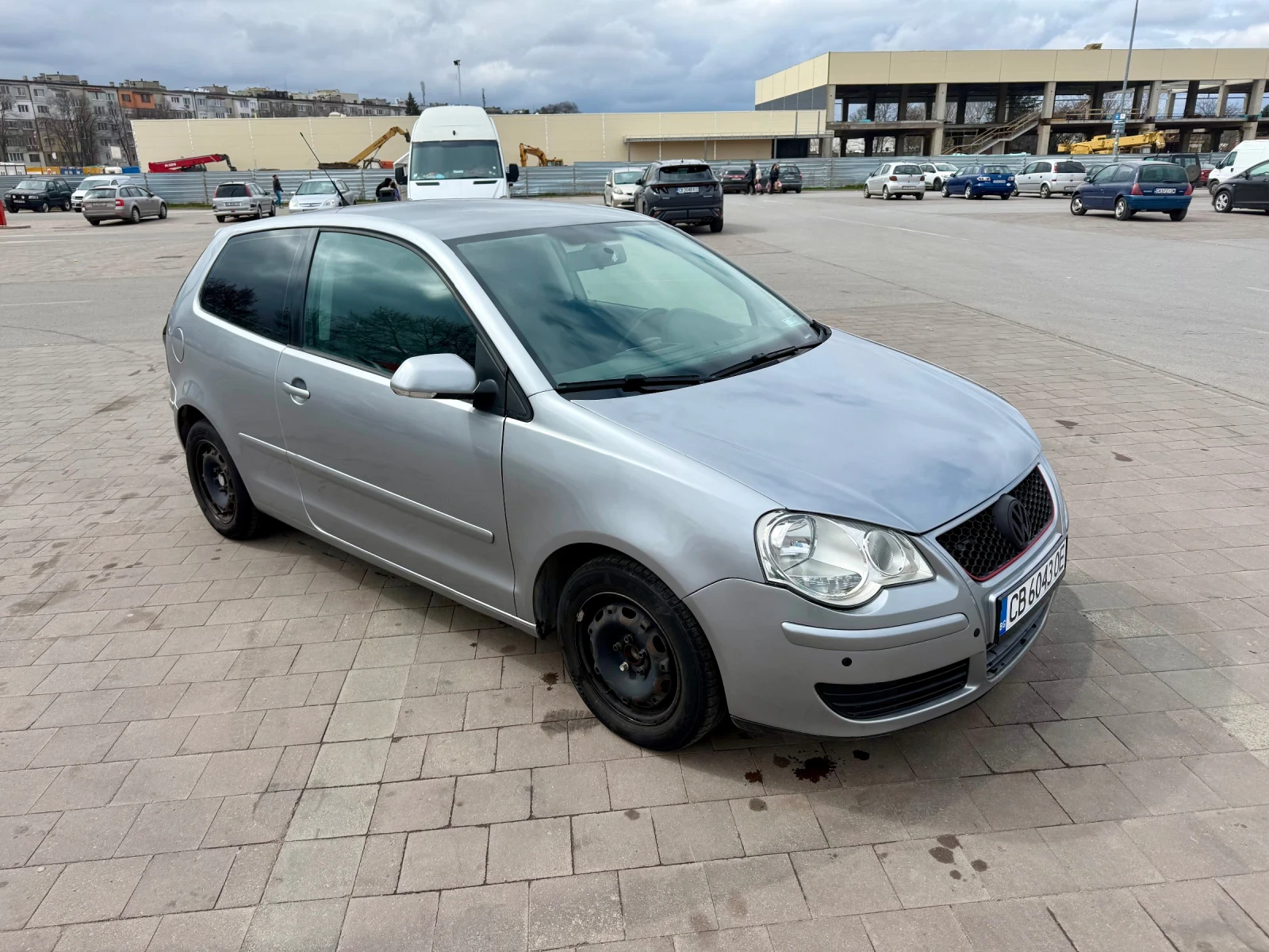 VW Polo Автомат;Клима, снимка 2 - Автомобили и джипове - 53937711