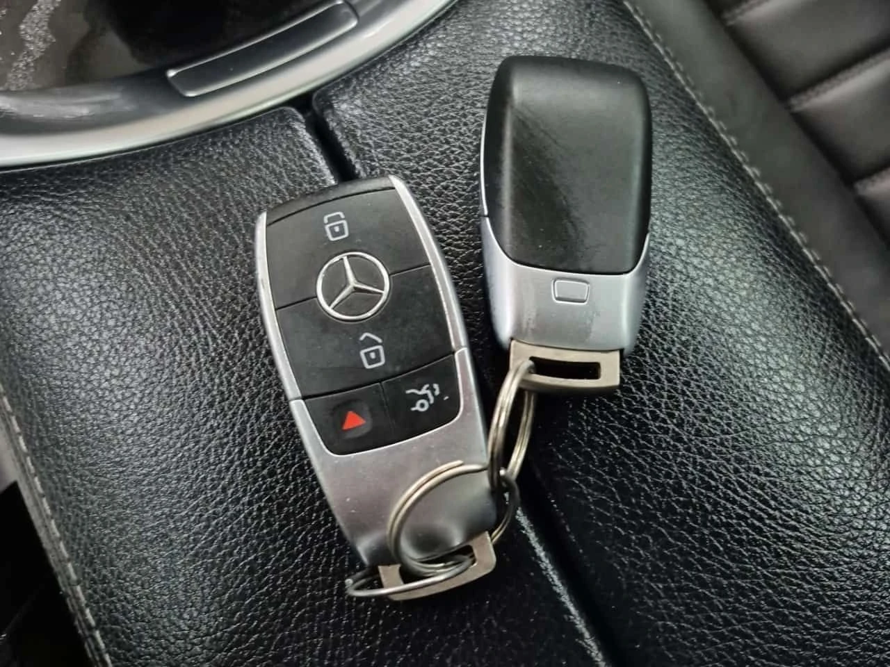 Mercedes-Benz C 43 AMG KEYLESS | ПАНО | 360 | HEAD-UP | BURMESTER, снимка 8 - Автомобили и джипове - 53954875