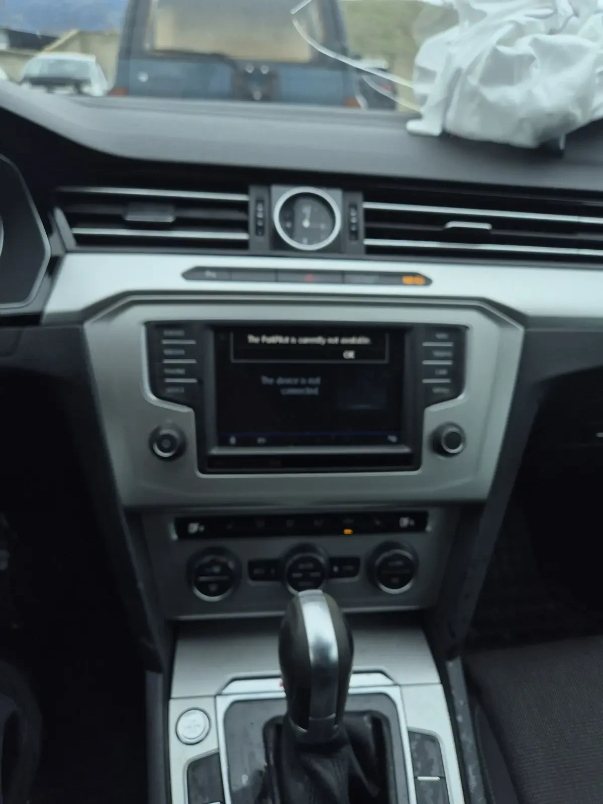 VW Passat 2.0TDI 4MOTION, снимка 14 - Автомобили и джипове - 54032340